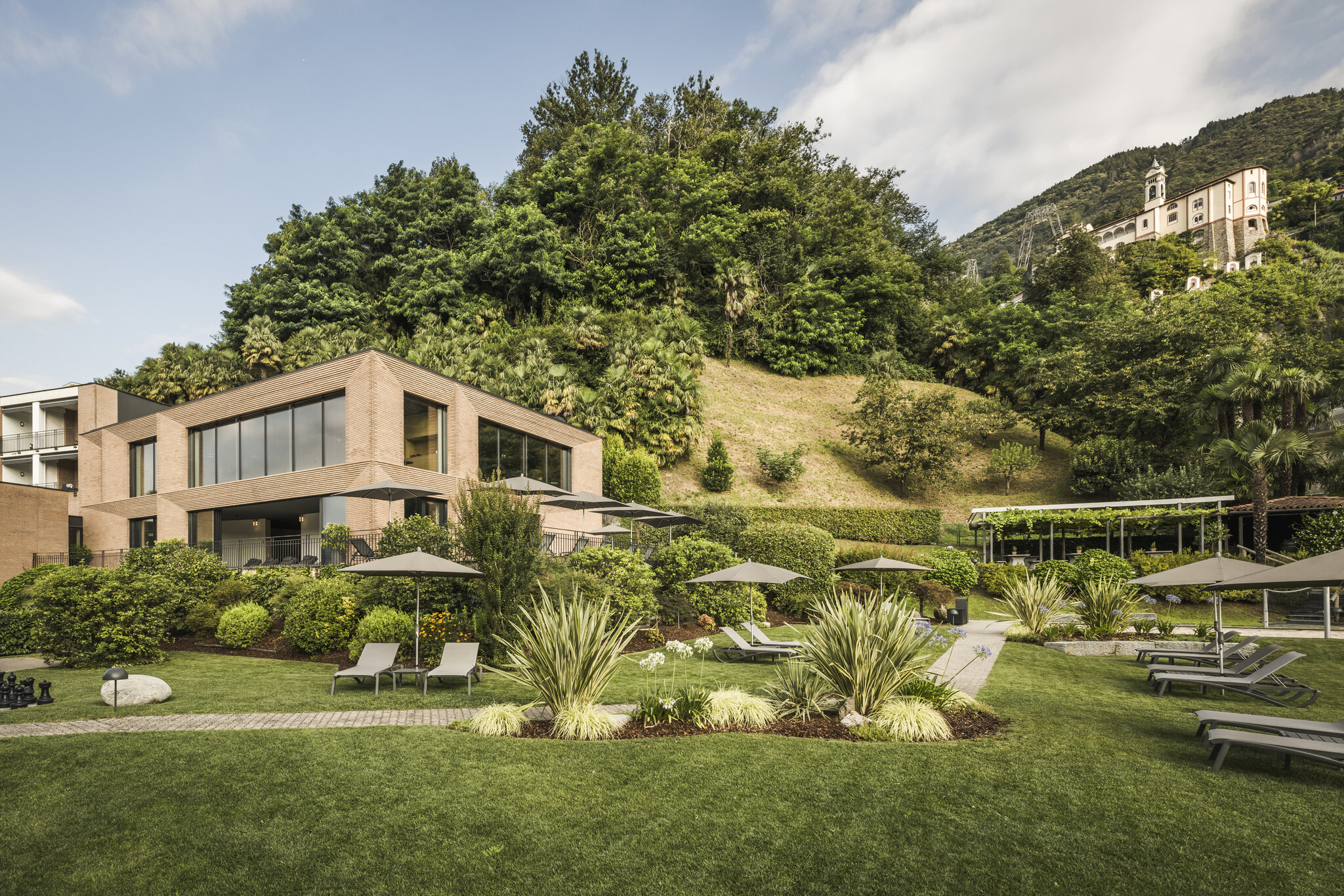 Hotel Belvedere Locarno