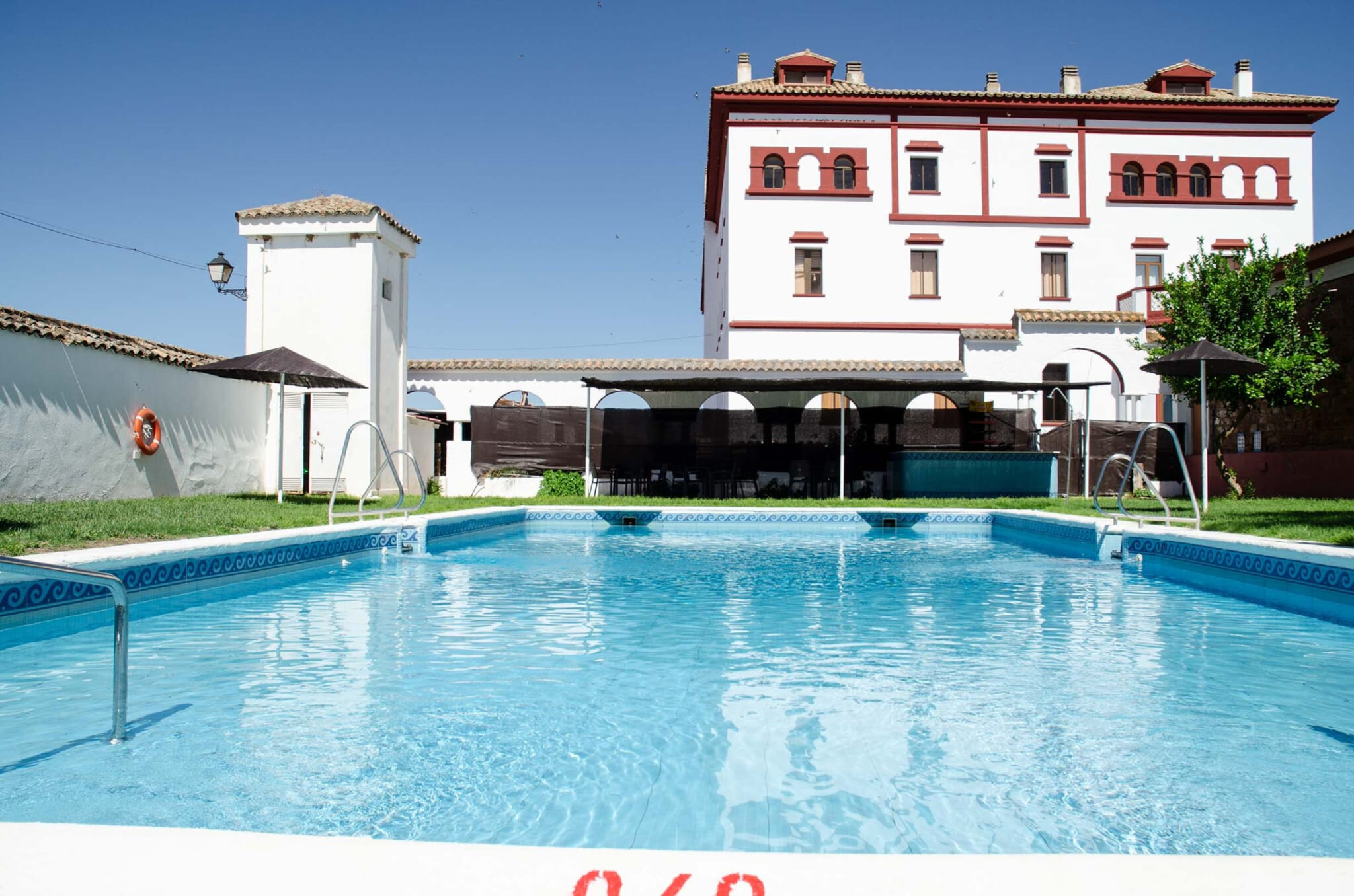 Hotel Balneario de Marmolejo
