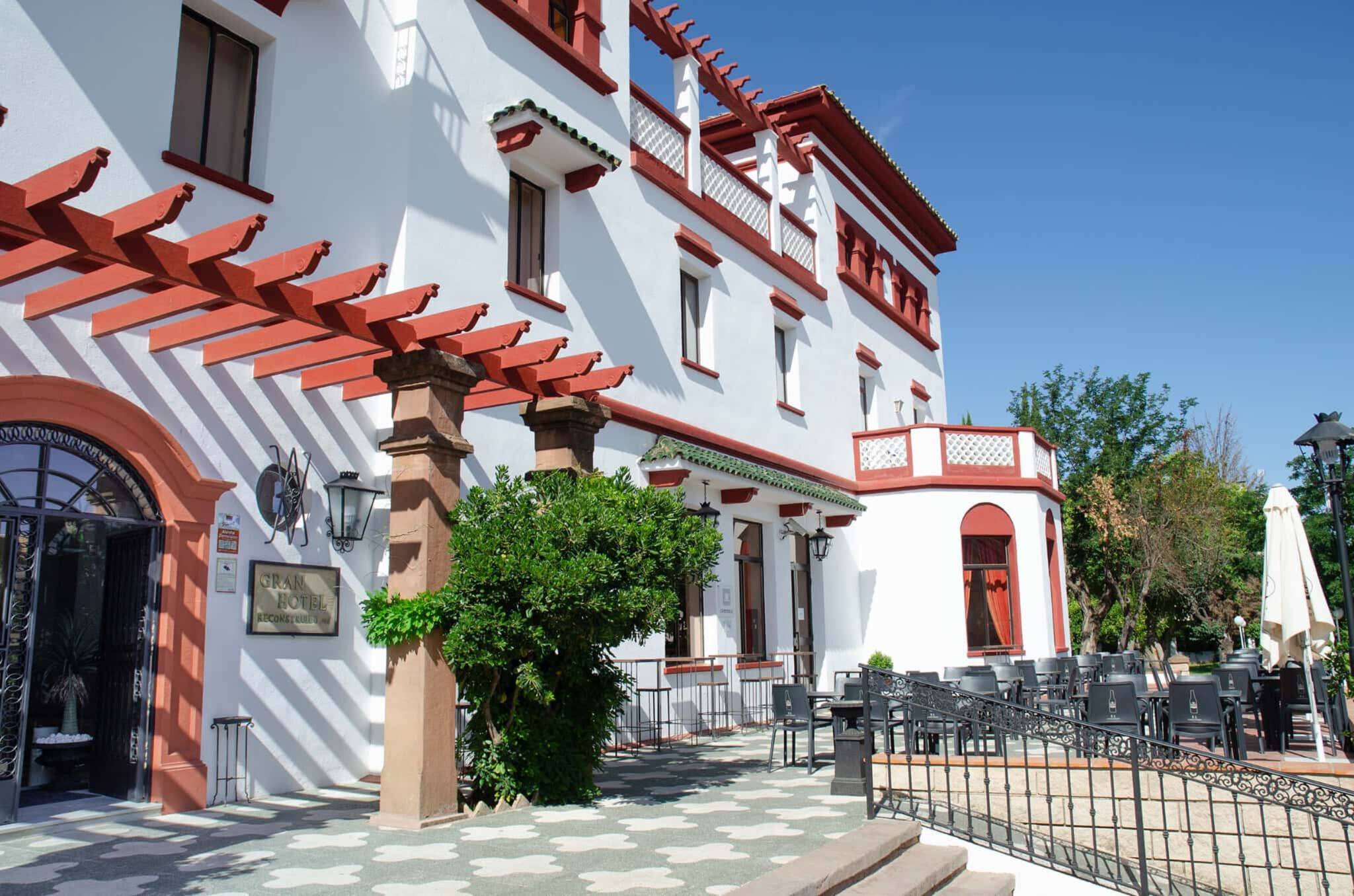 Hotel Balneario de Marmolejo 4