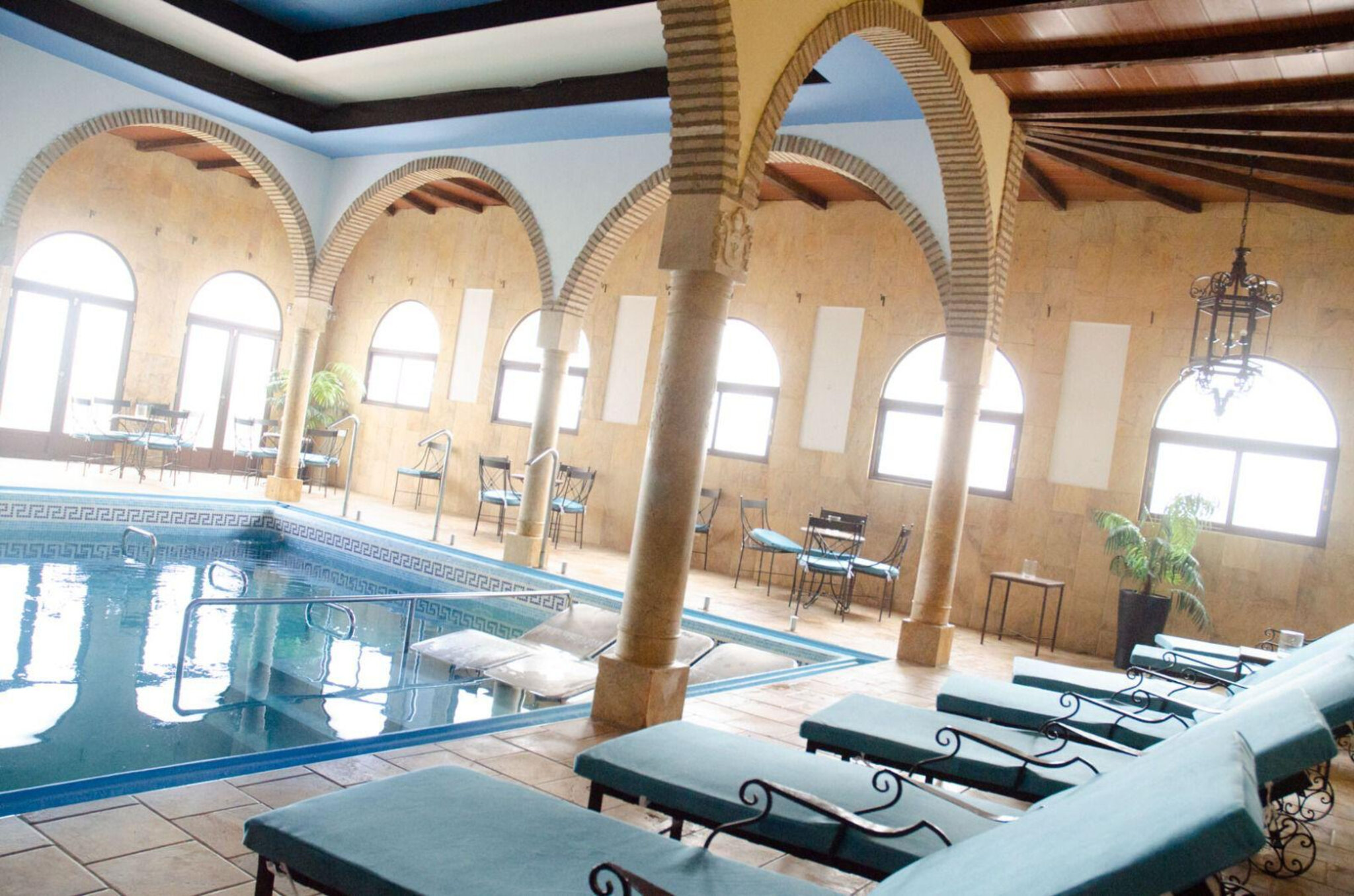 Hotel Balneario de Marmolejo 2