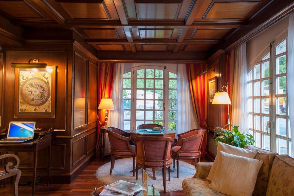 Hotel Edelweiss 5