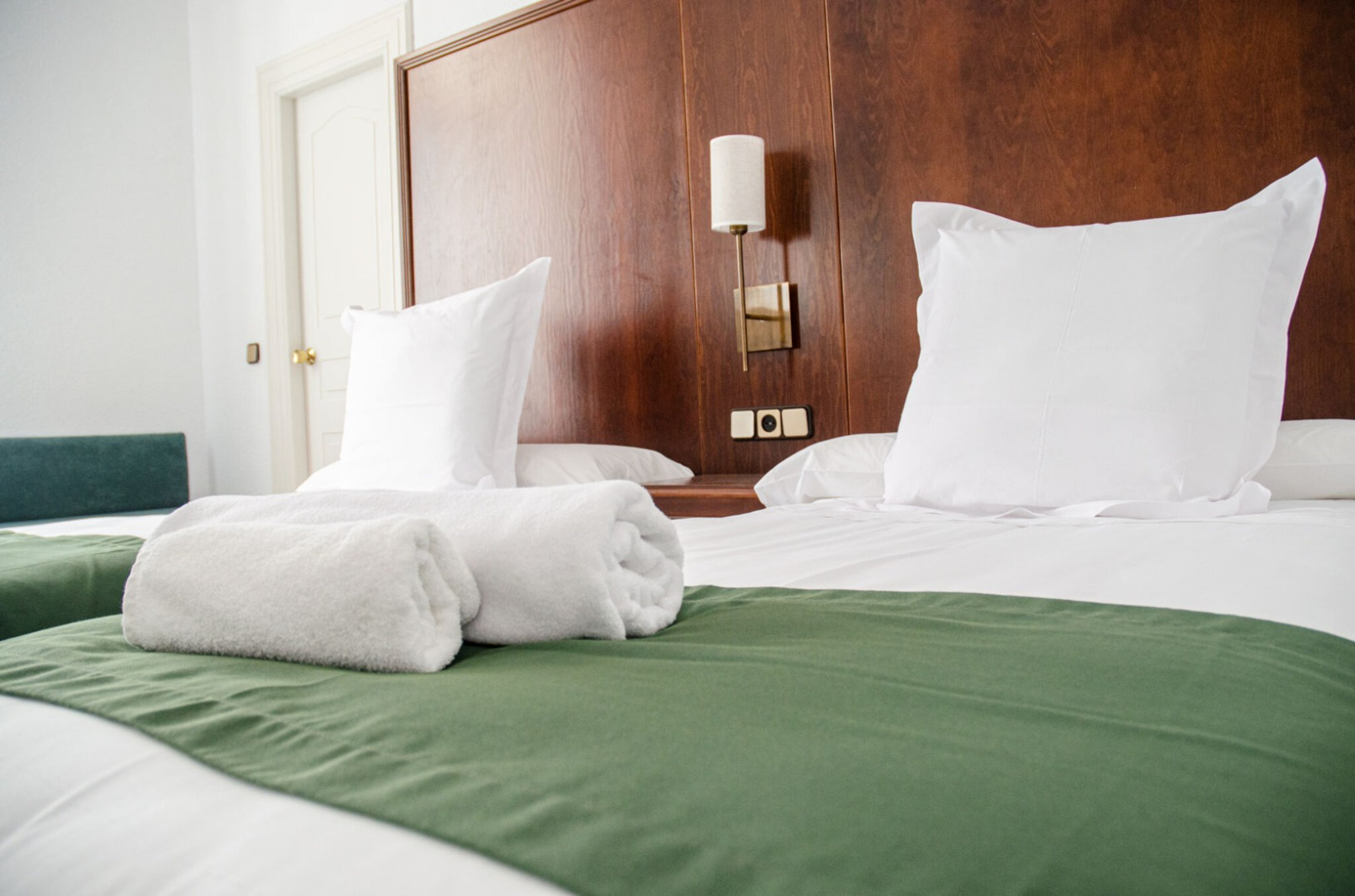 Hotel Balneario de Marmolejo 3