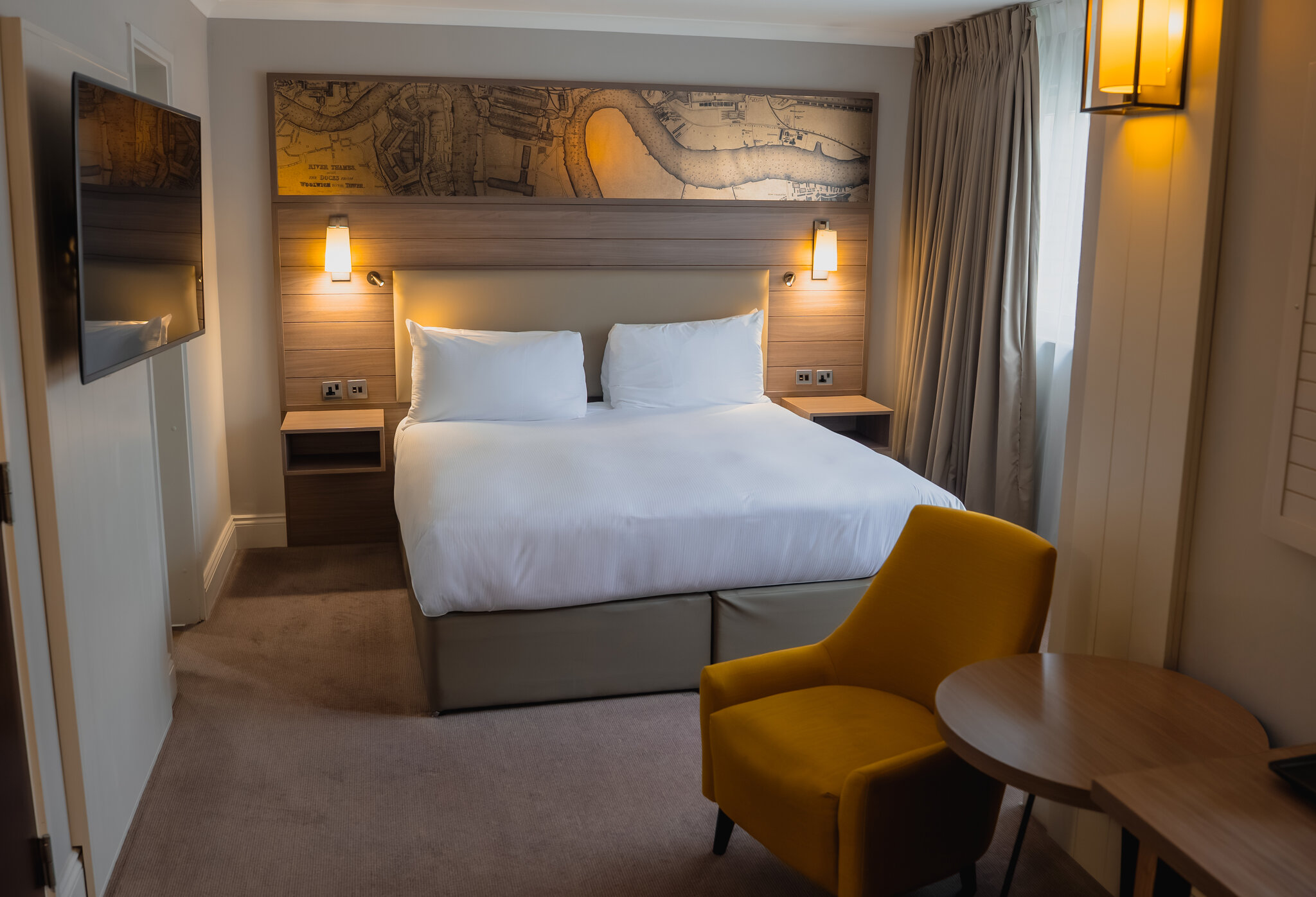 A&O Hotel London Docklands Riverside 3