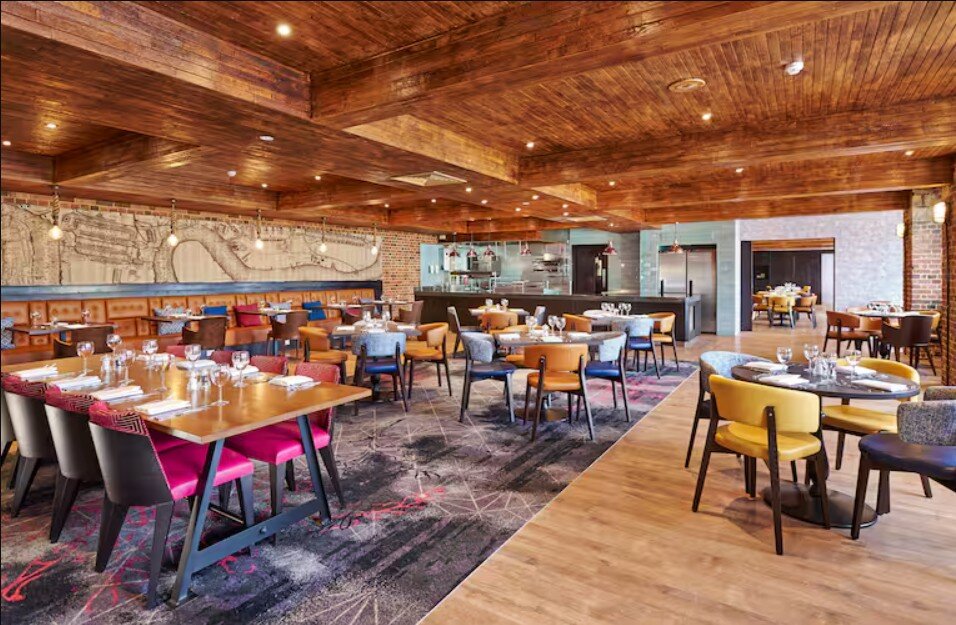 A&O Hotel London Docklands Riverside 5