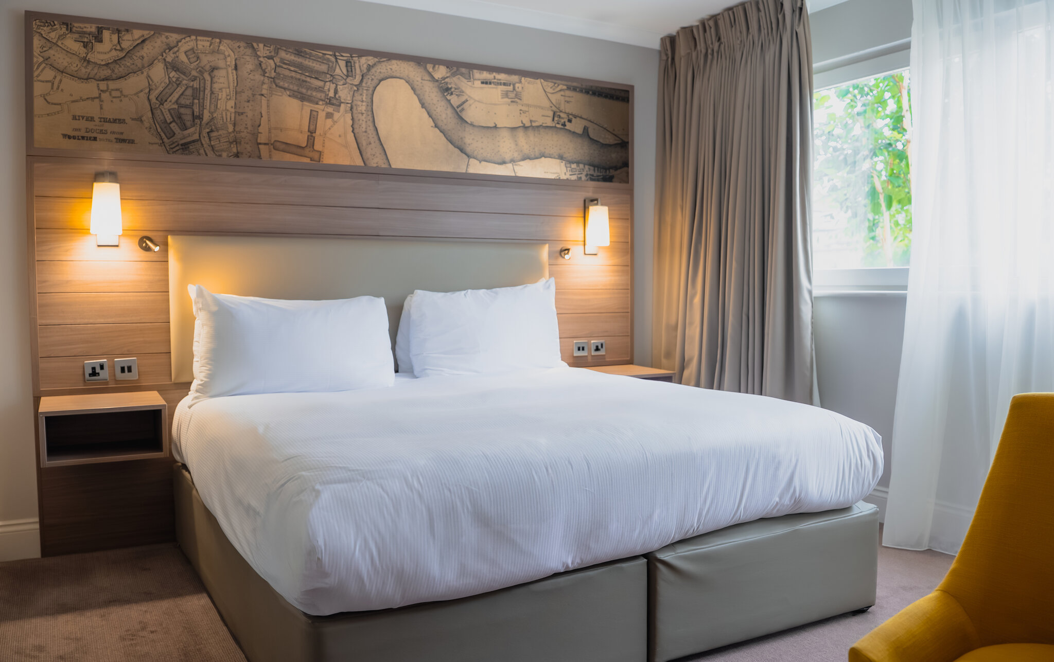 A&O Hotel London Docklands Riverside 2