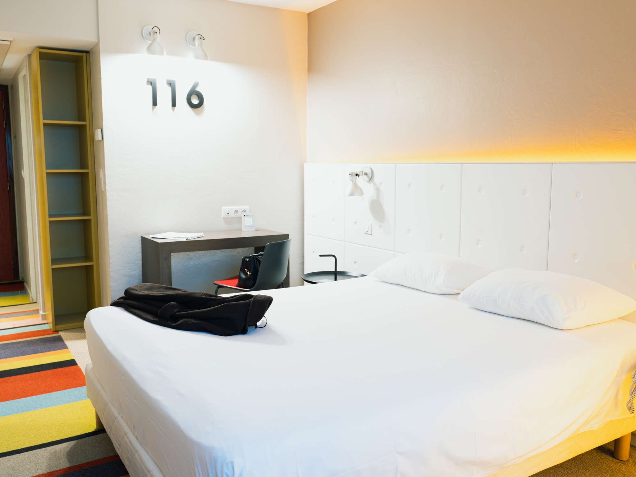 Hôtel ibis Styles Lyon Sud Vienne 2
