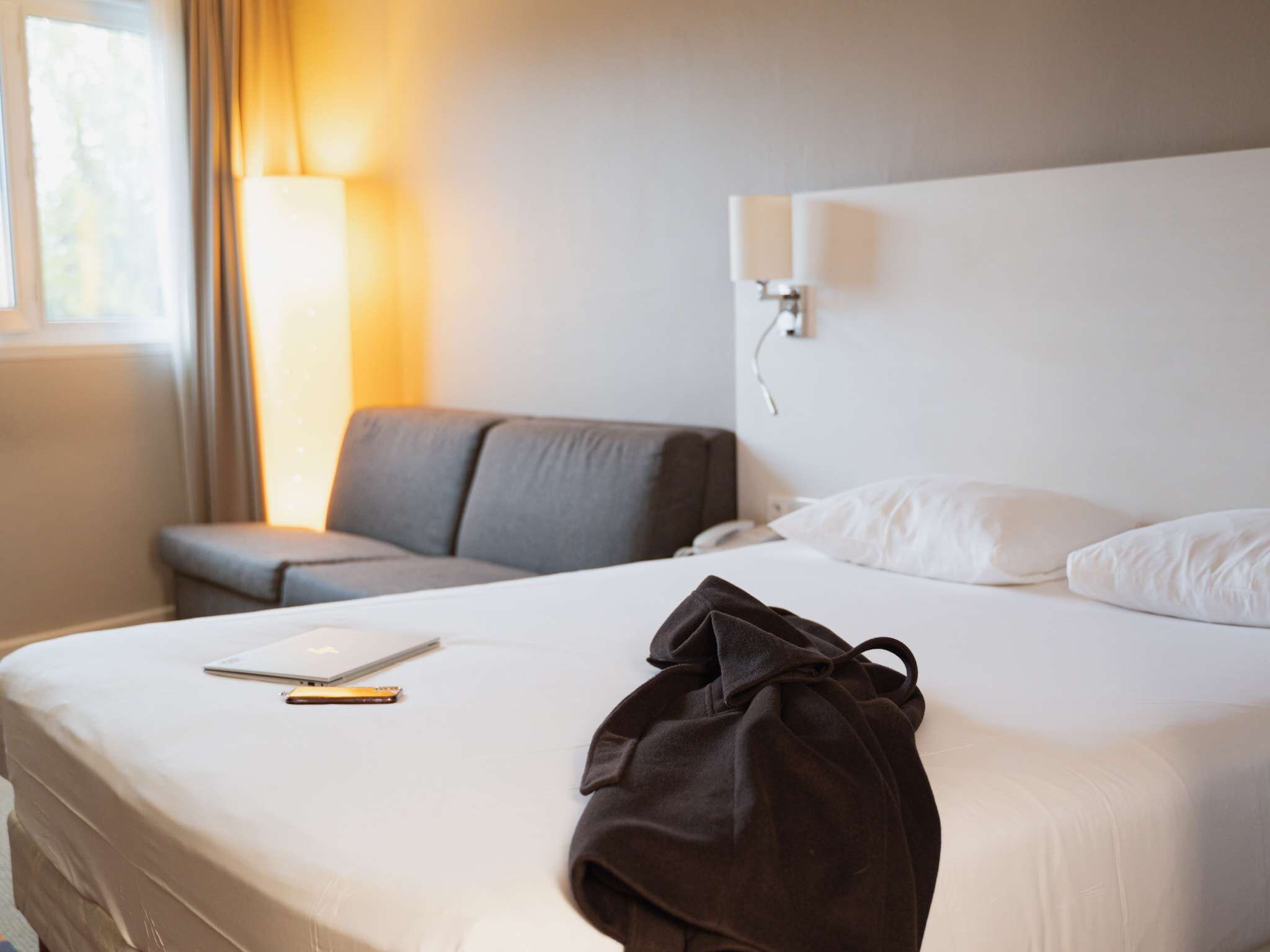 Hôtel ibis Styles Lyon Sud Vienne 4