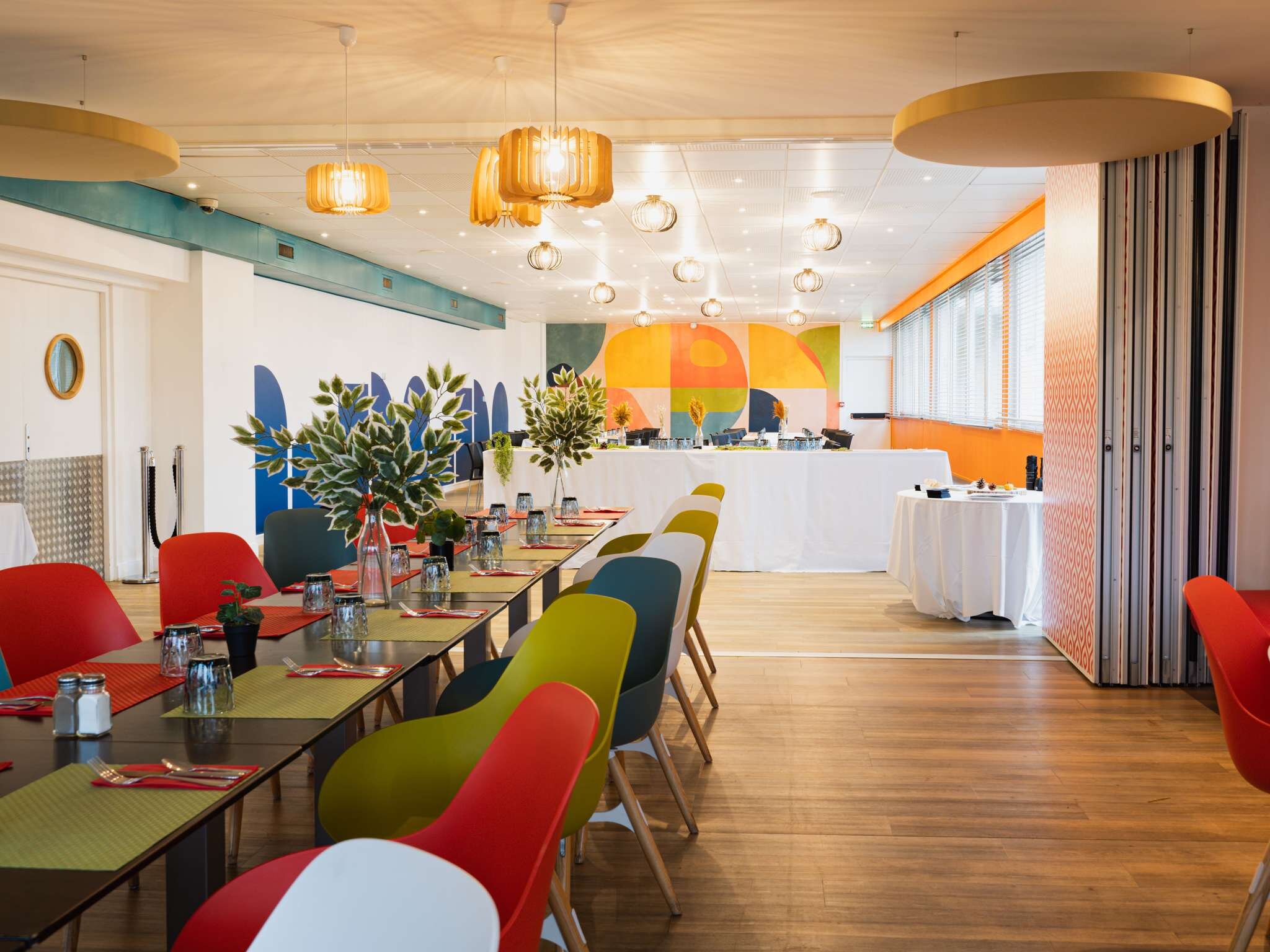 Hôtel ibis Styles Lyon Sud Vienne