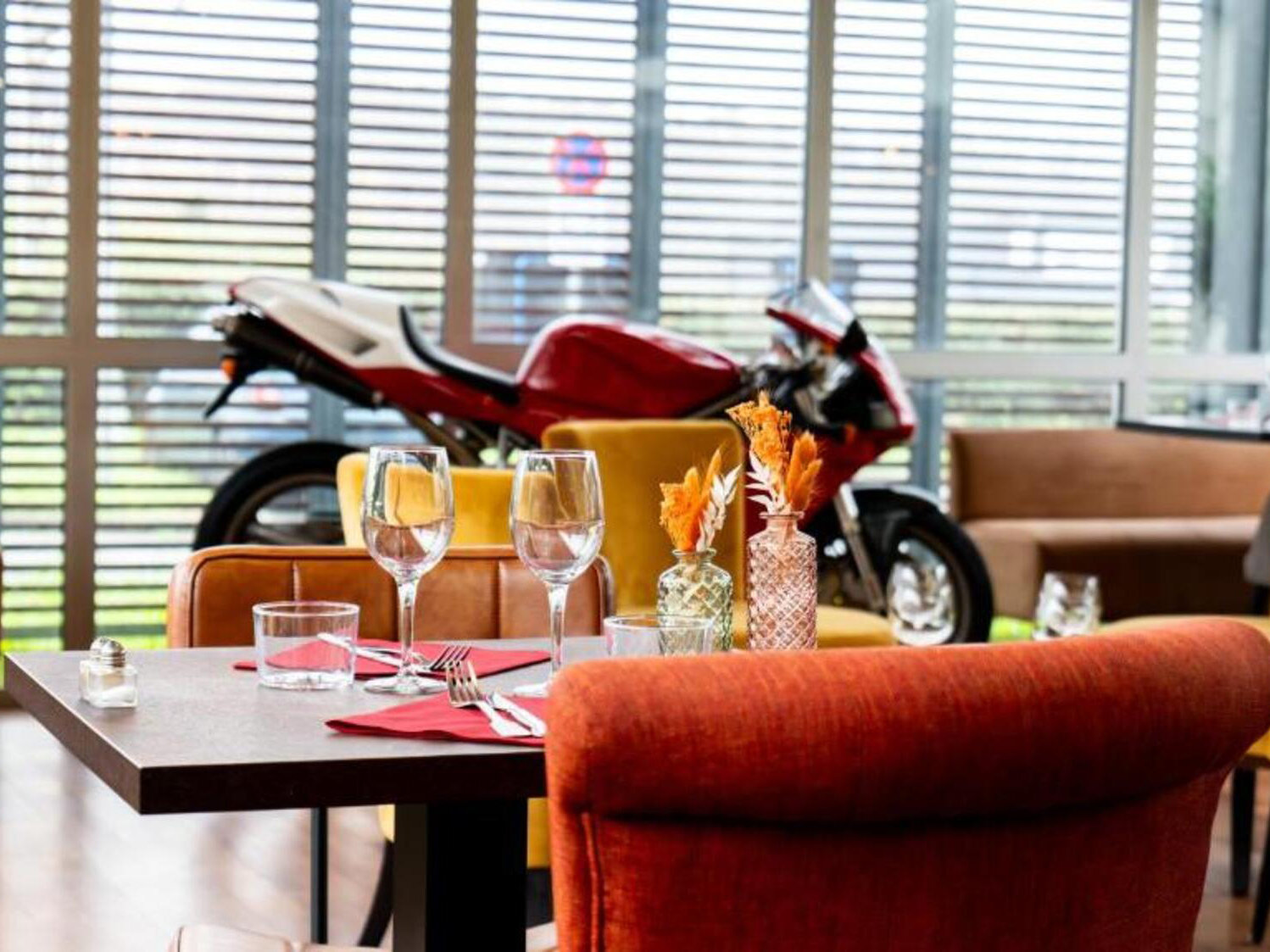 Hôtel Restaurant Les Genêts 3