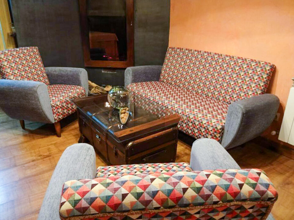 Hotel Rural La Cayetana 5