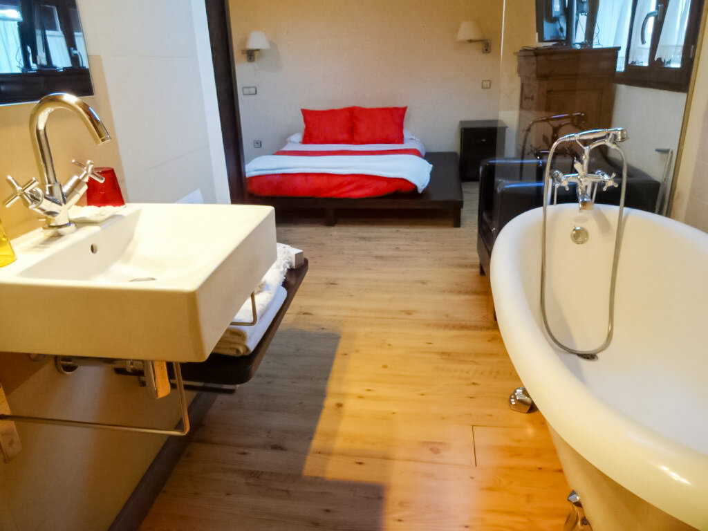 Hotel Rural La Cayetana 2