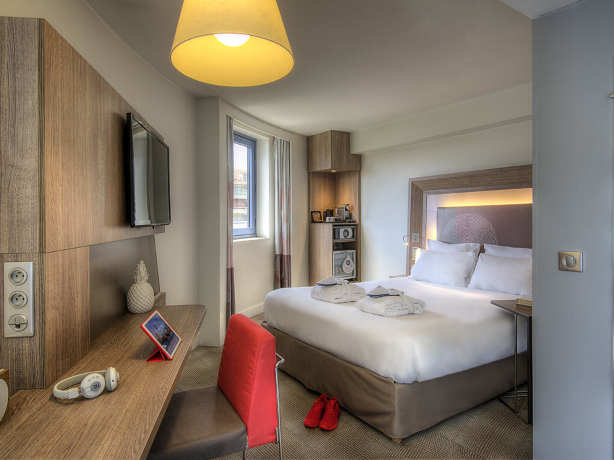 Hôtel Novotel Marseille Centre Prado Vélodrome 2