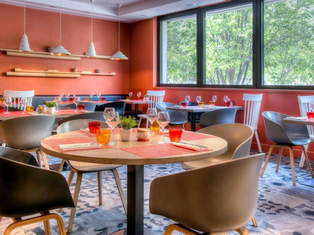 Hôtel Novotel Marseille Centre Prado Vélodrome