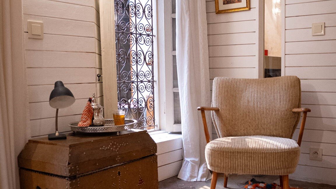 Riad Anata 3