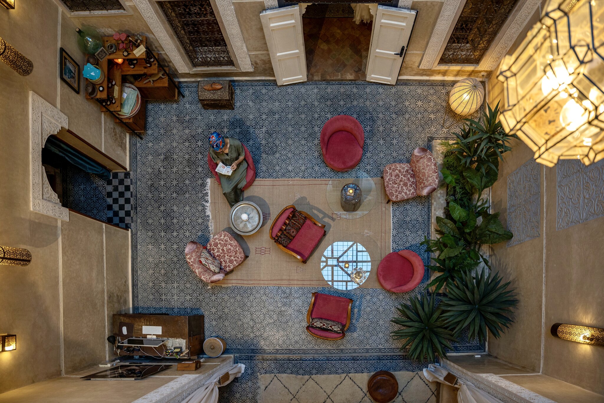 Riad Anata 4