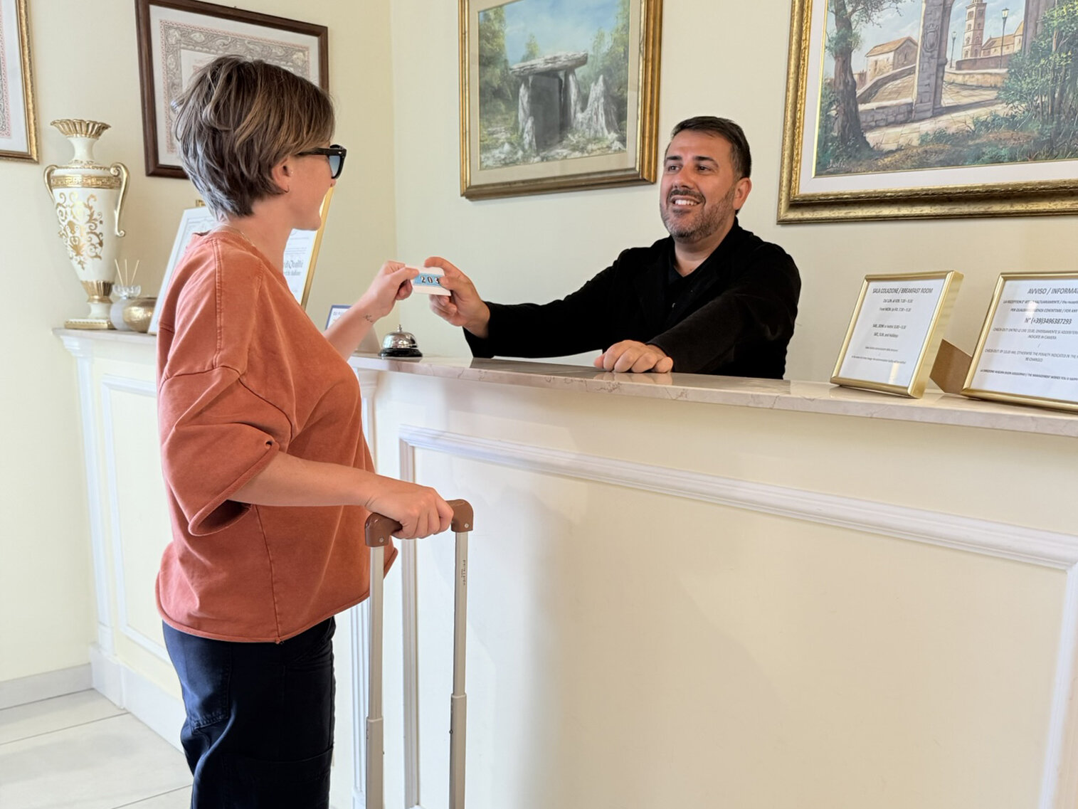 Donna Lucrezia B&B - Boutique Hotel Style 4