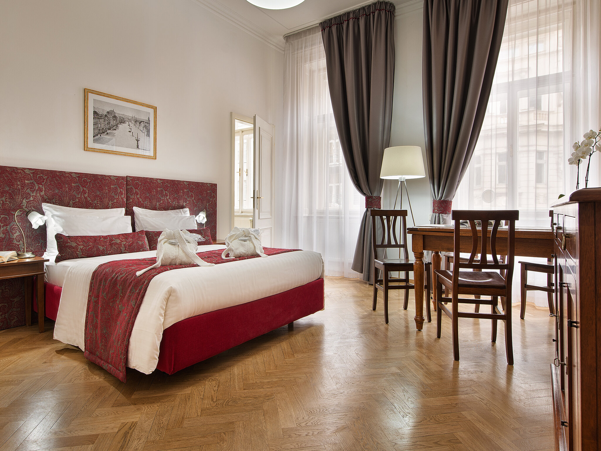 Hotel Suite Home Prague 2