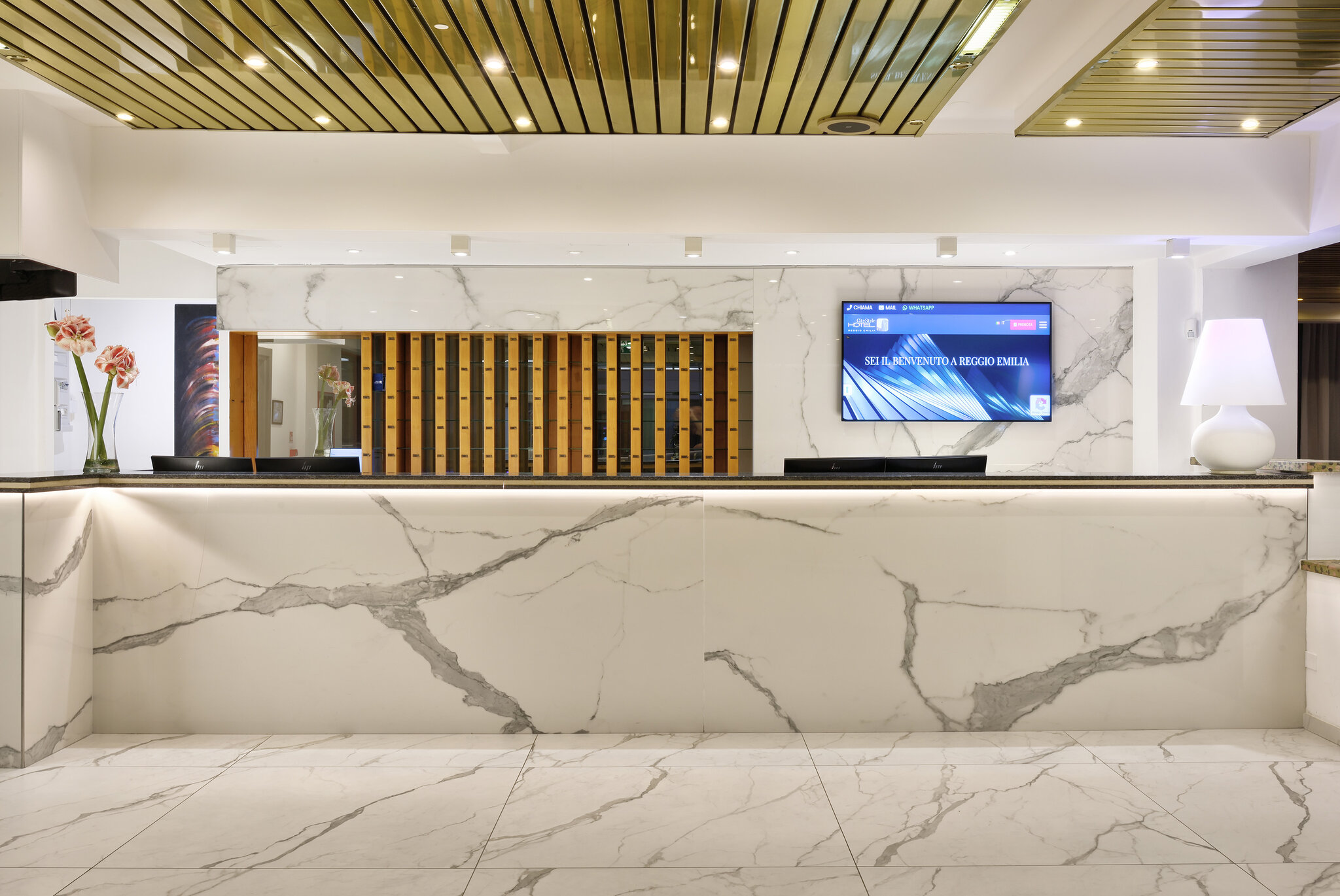 CITYSTYLE Hotel Reggio Emilia 5