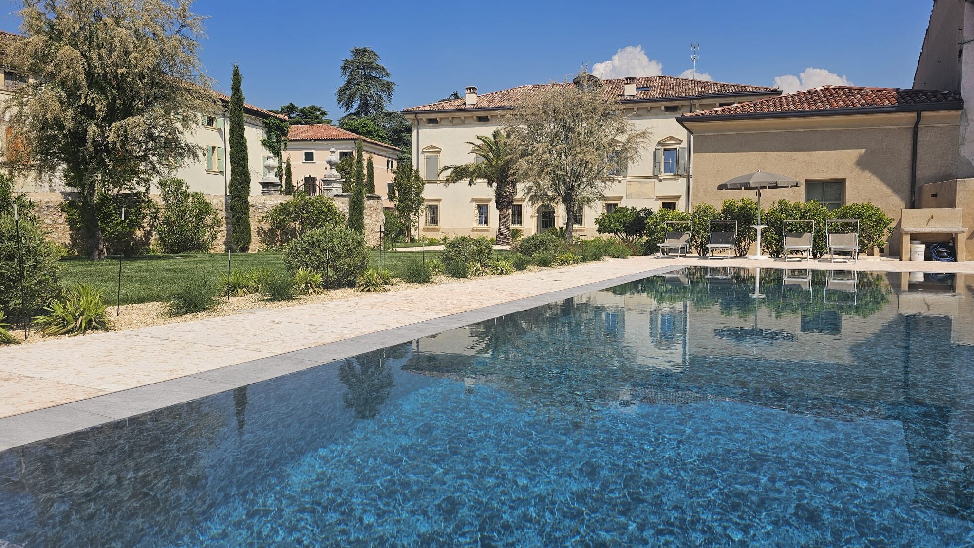Villa Tosi - Luxury Apartments