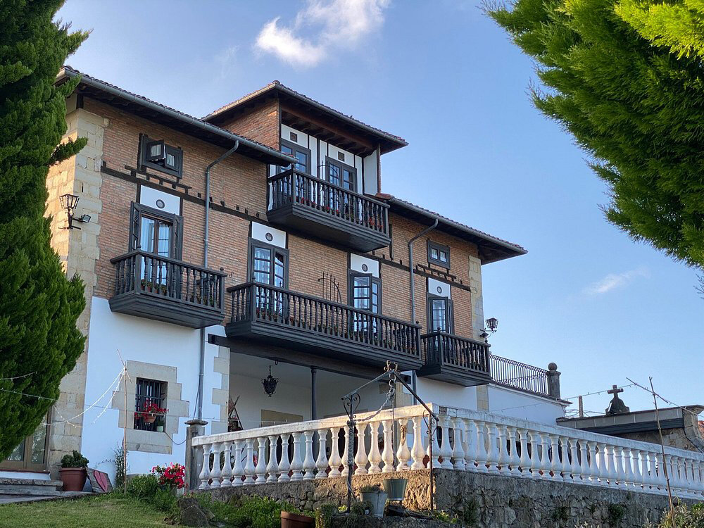 Hotel Palacio La Casona de Cerrazo