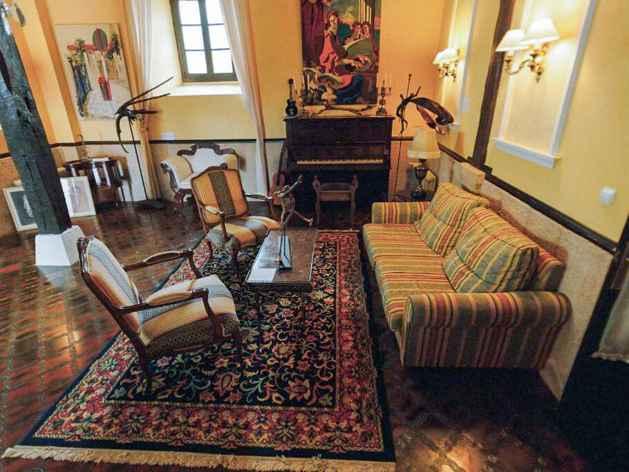 Hotel Palacio La Casona de Cerrazo 4