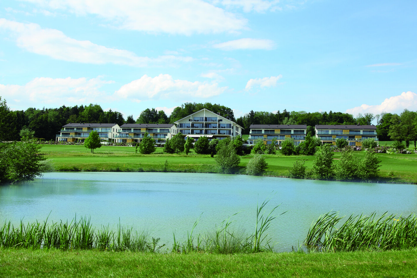 Wellnesshotel Golf PanoramaS