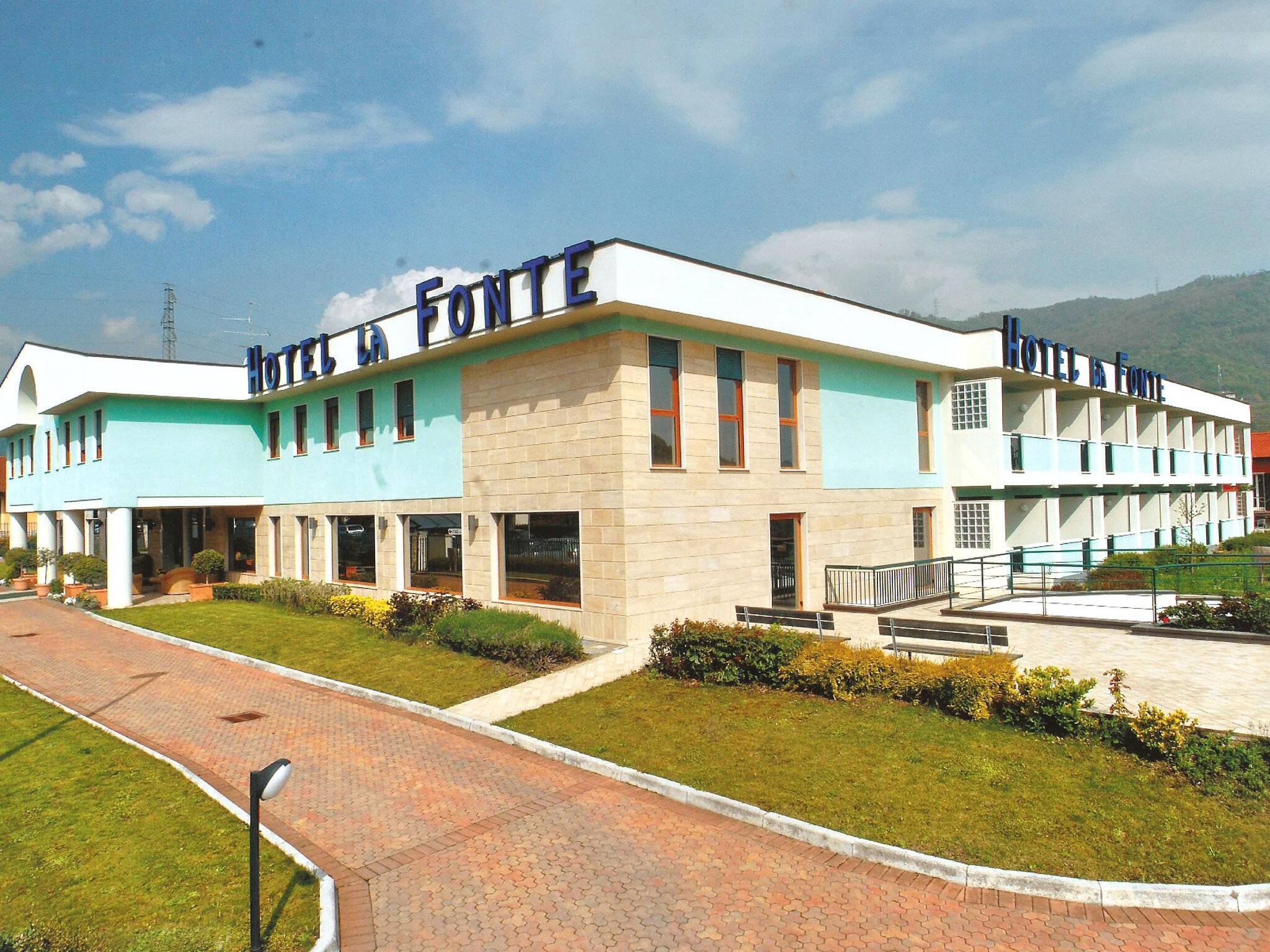 Hotel La Fonte Franciacorta