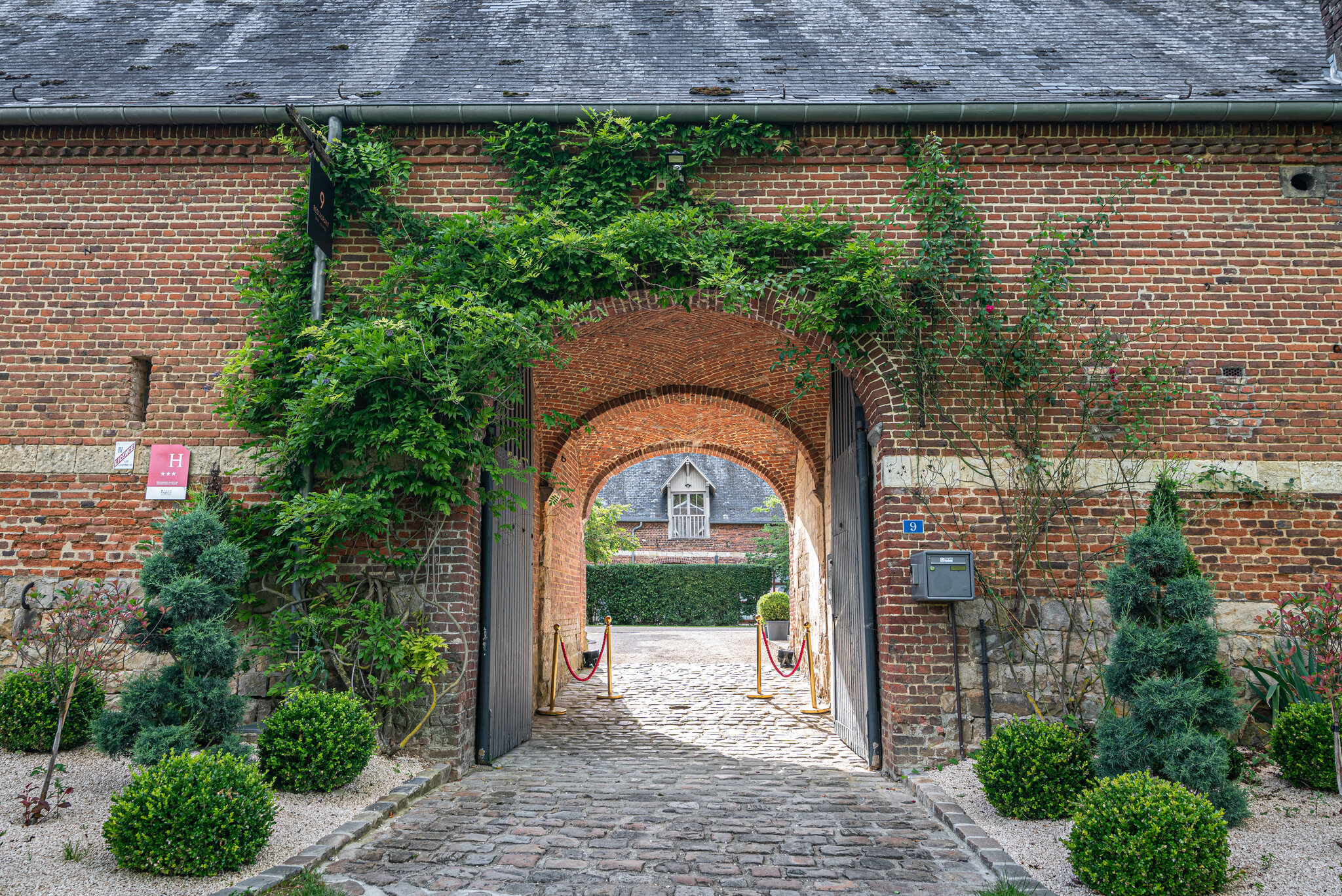 Le Domaine des Lumières