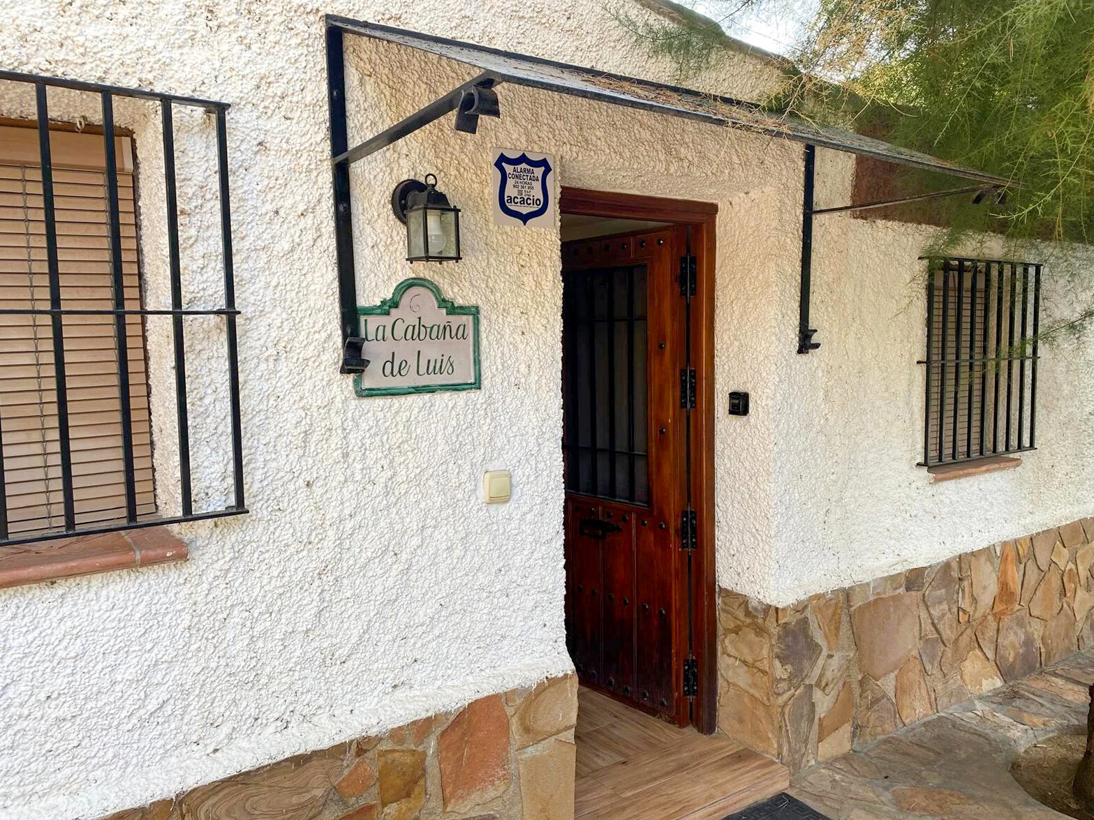Casas Rurales Apiedesierra 5