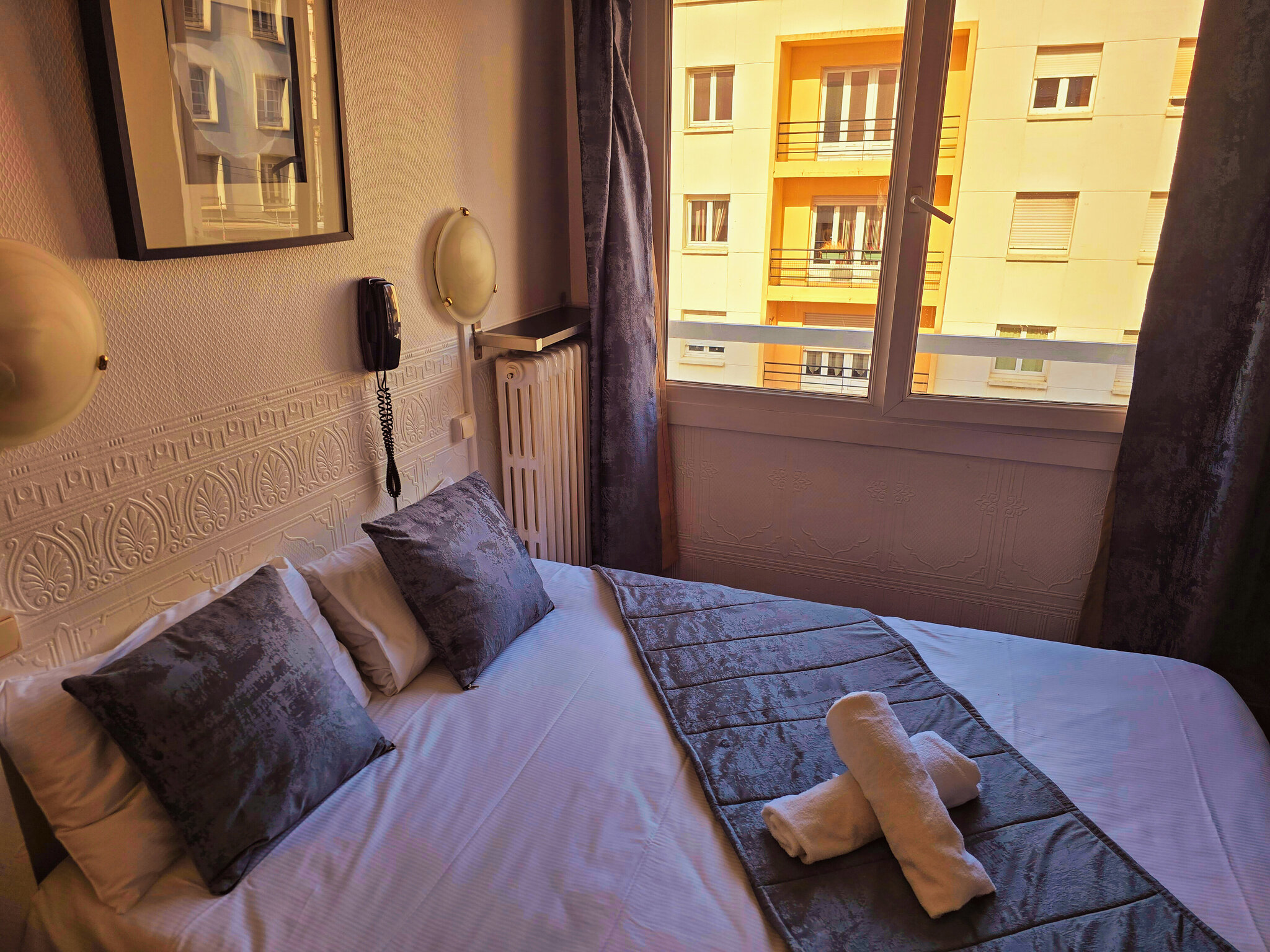 Hôtel Alexandra 4