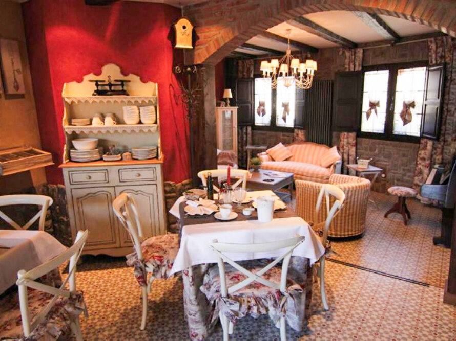 Hotel Rural La Tenada 3