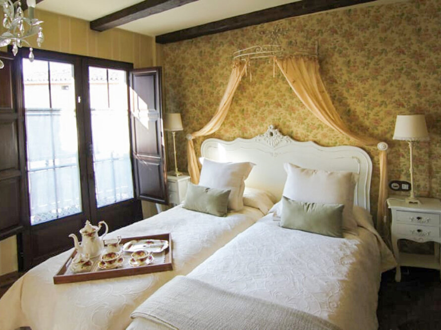 Hotel Rural La Tenada 2