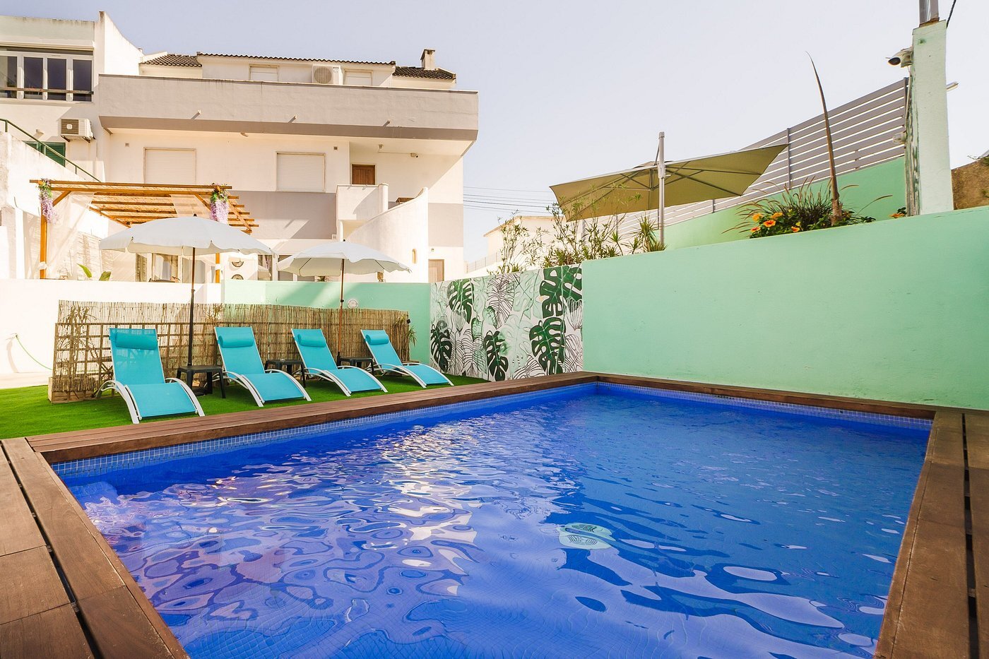 Hotel Villa Paraíso da Caparica