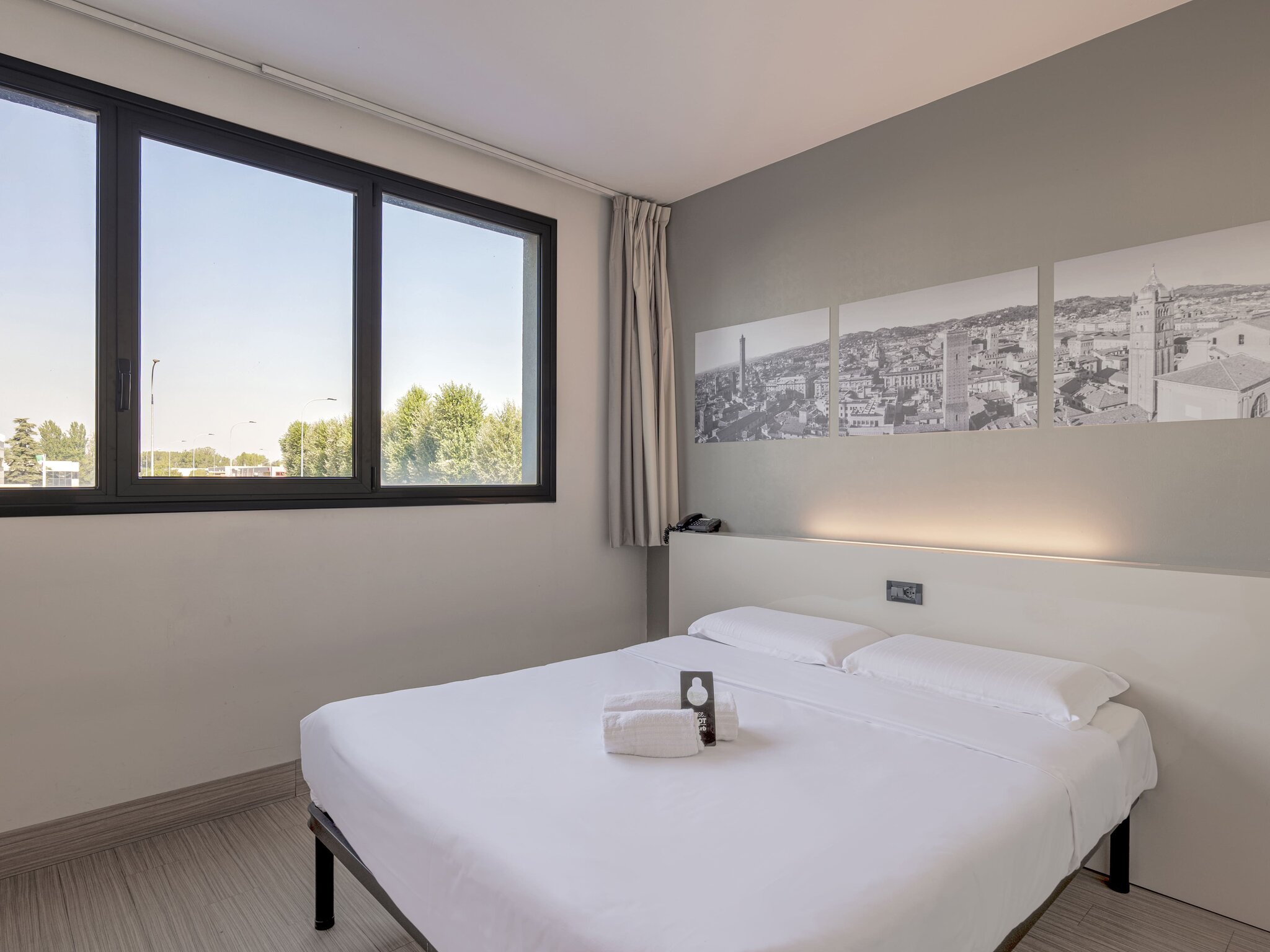 B&B Hotel Bologna 4