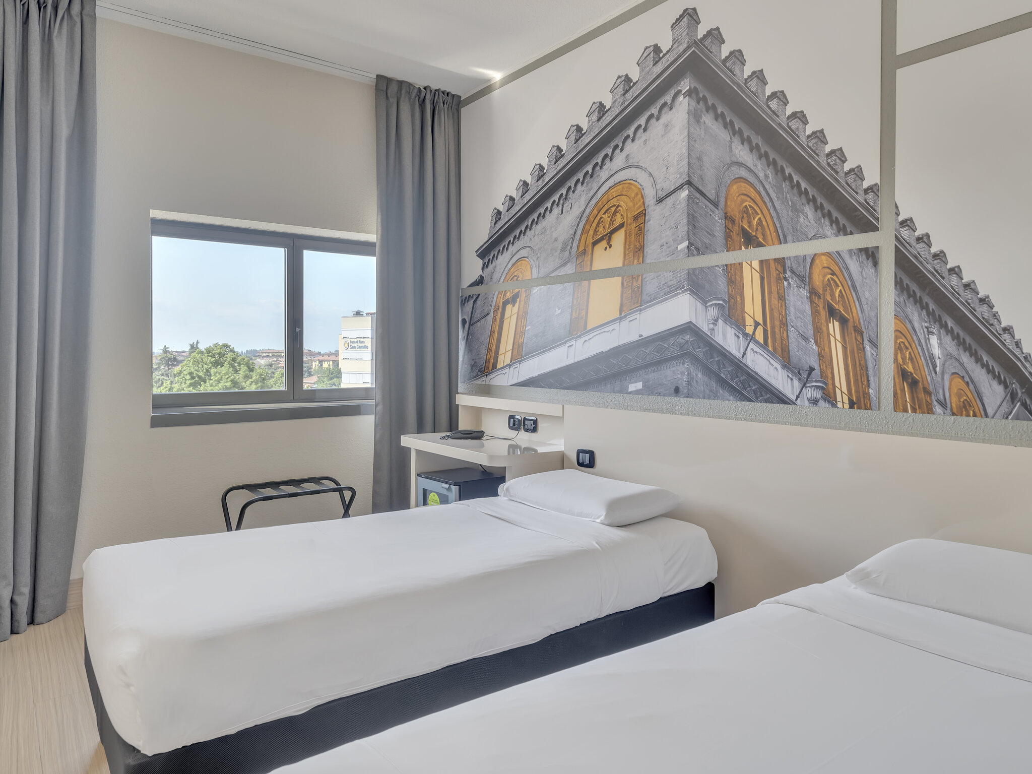 B&B Hotel Cremona 5