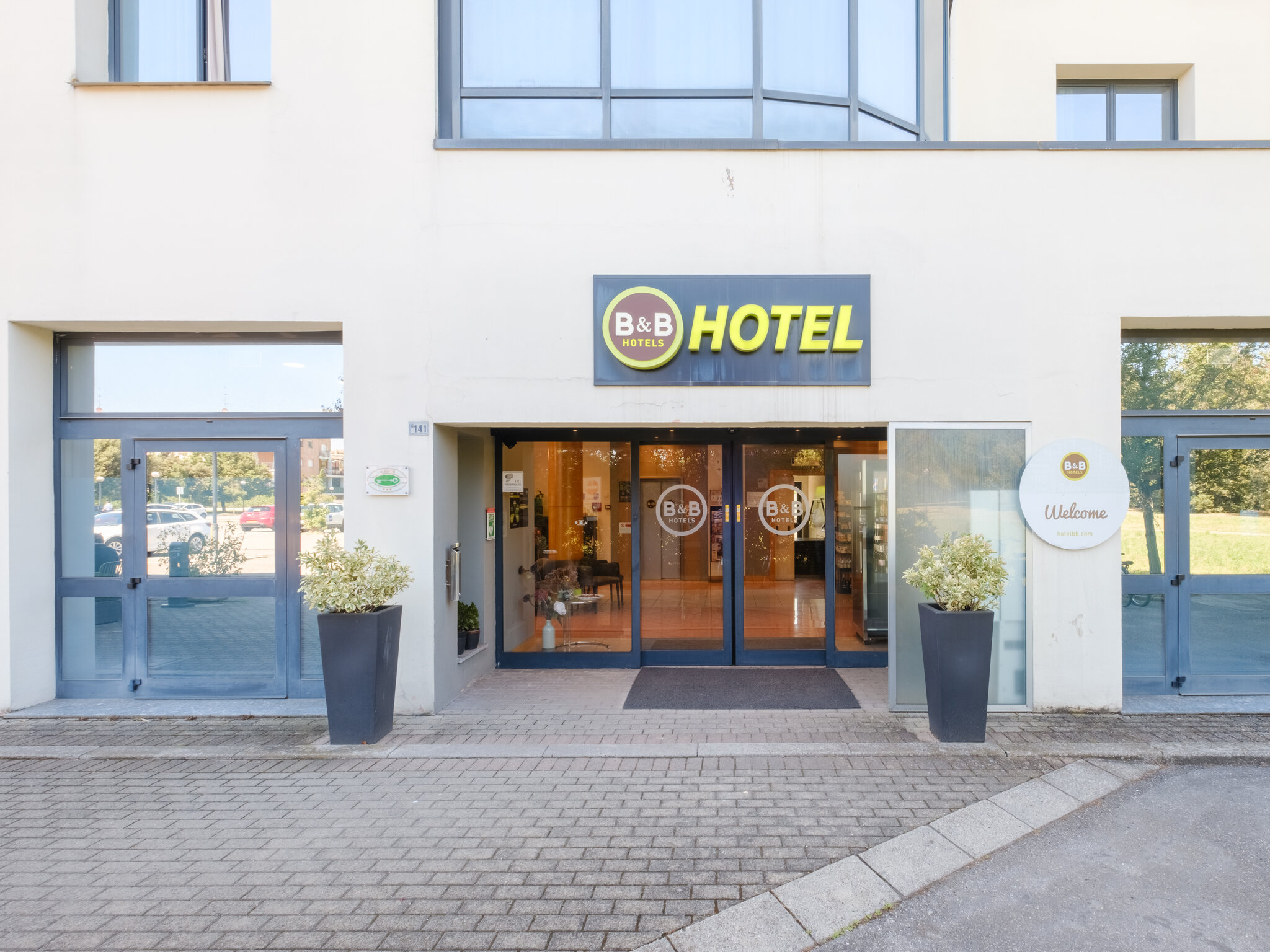 B&B Hotel Ravenna 3
