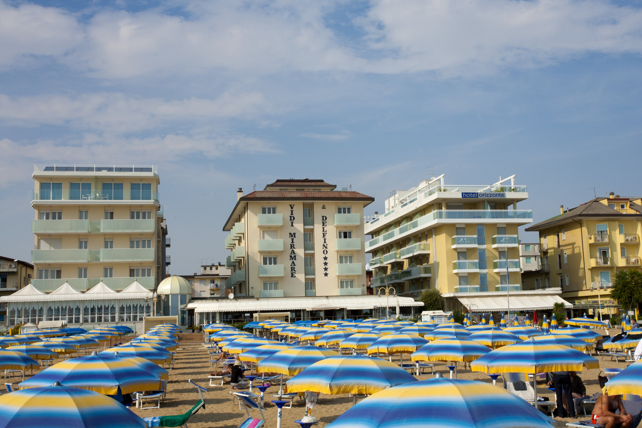 Hotel Vidi Miramare & DelfinoS