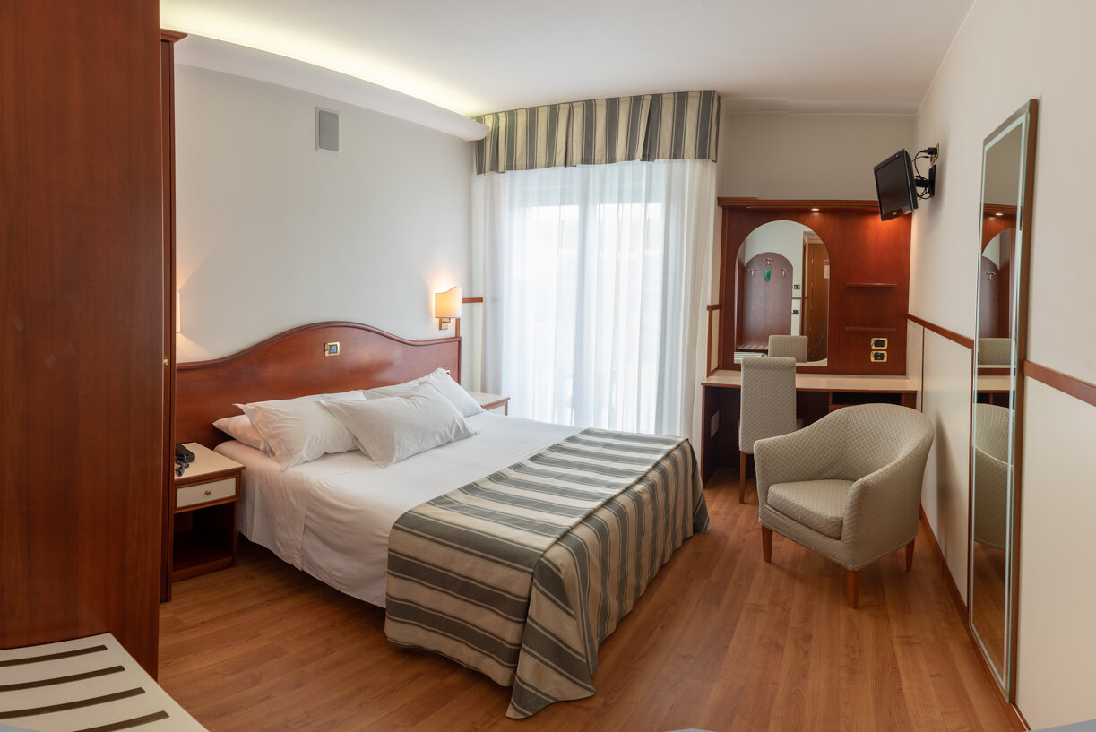 Hotel Vidi Miramare & DelfinoS 3