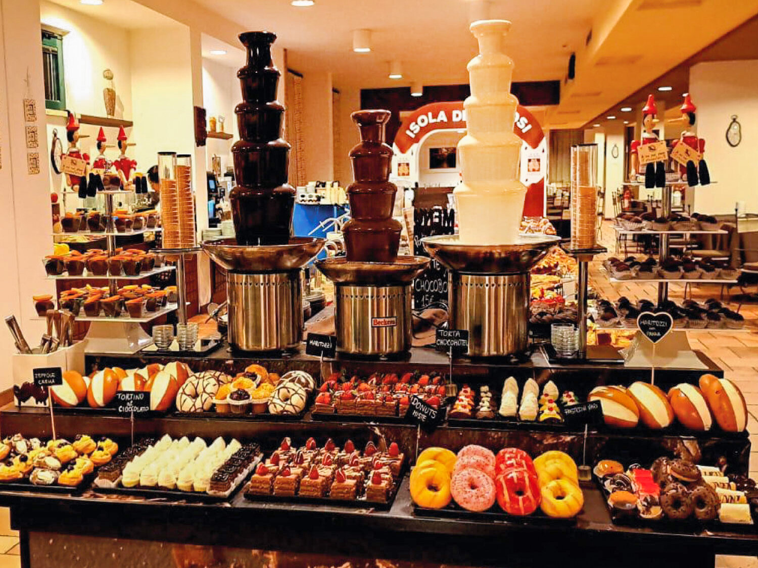 Chocohotel 3