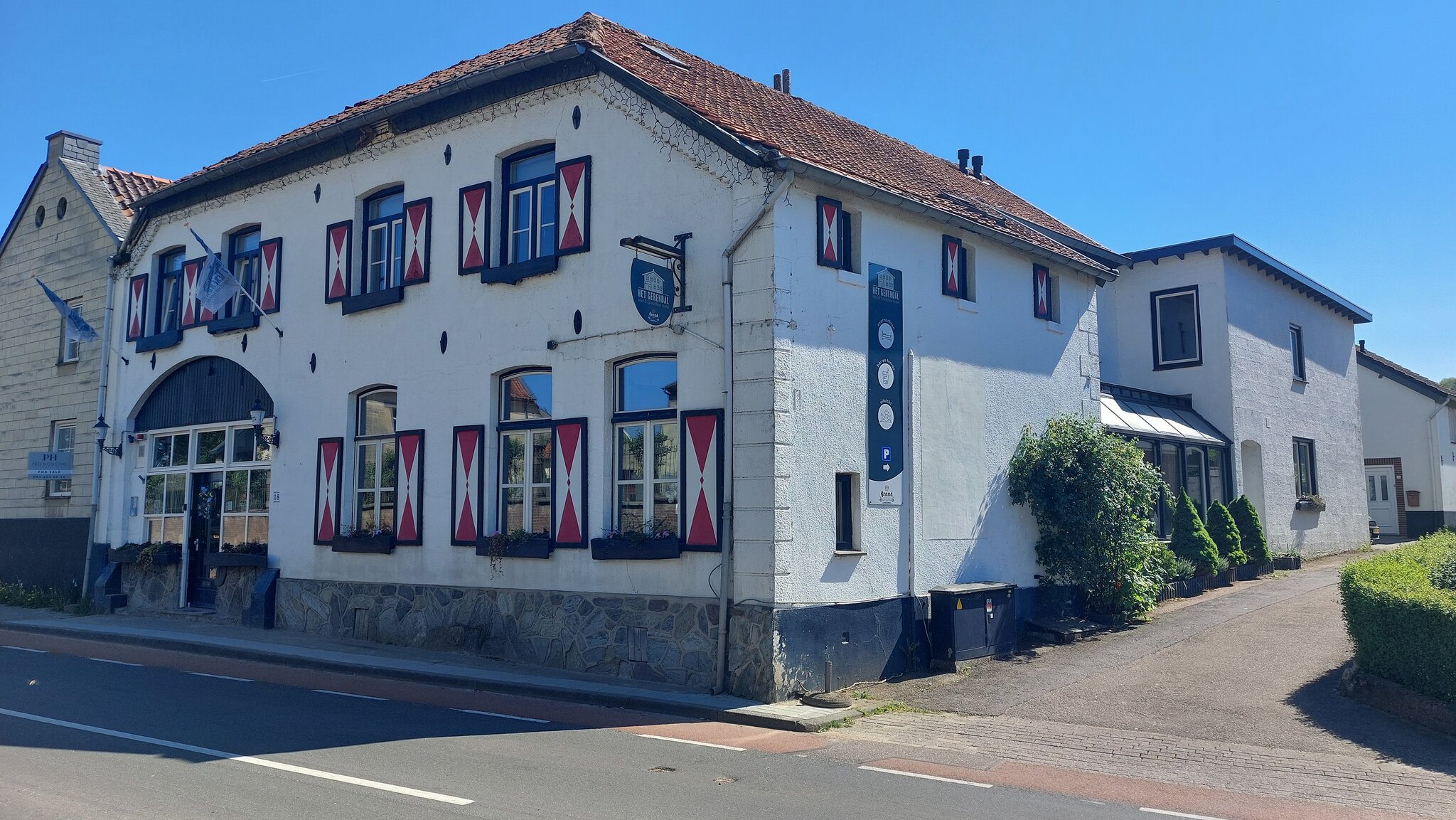 B&B Hotel Het Gerendal 4