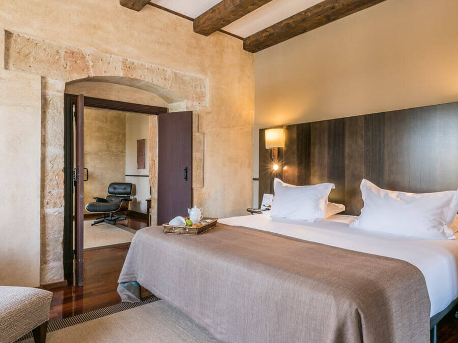 Hospes Palacio San Esteban 2