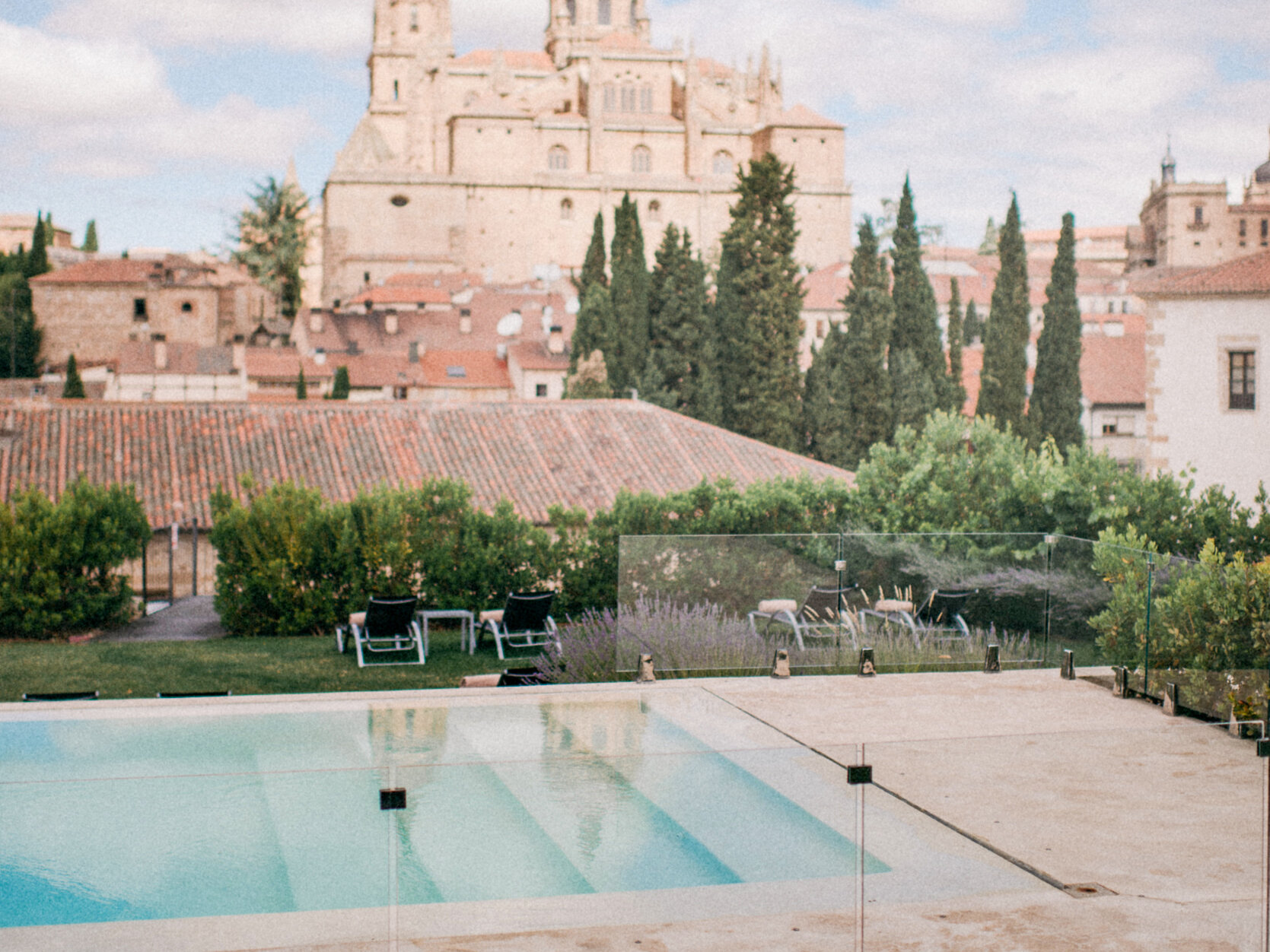 Hospes Palacio San Esteban 3