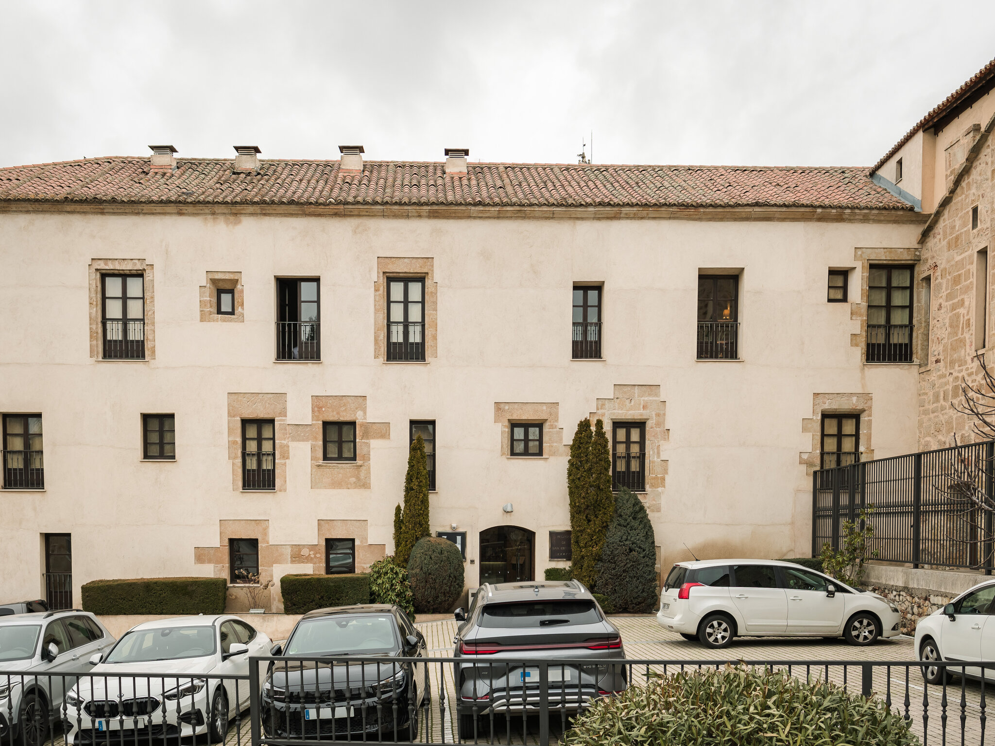 Hospes Palacio San Esteban