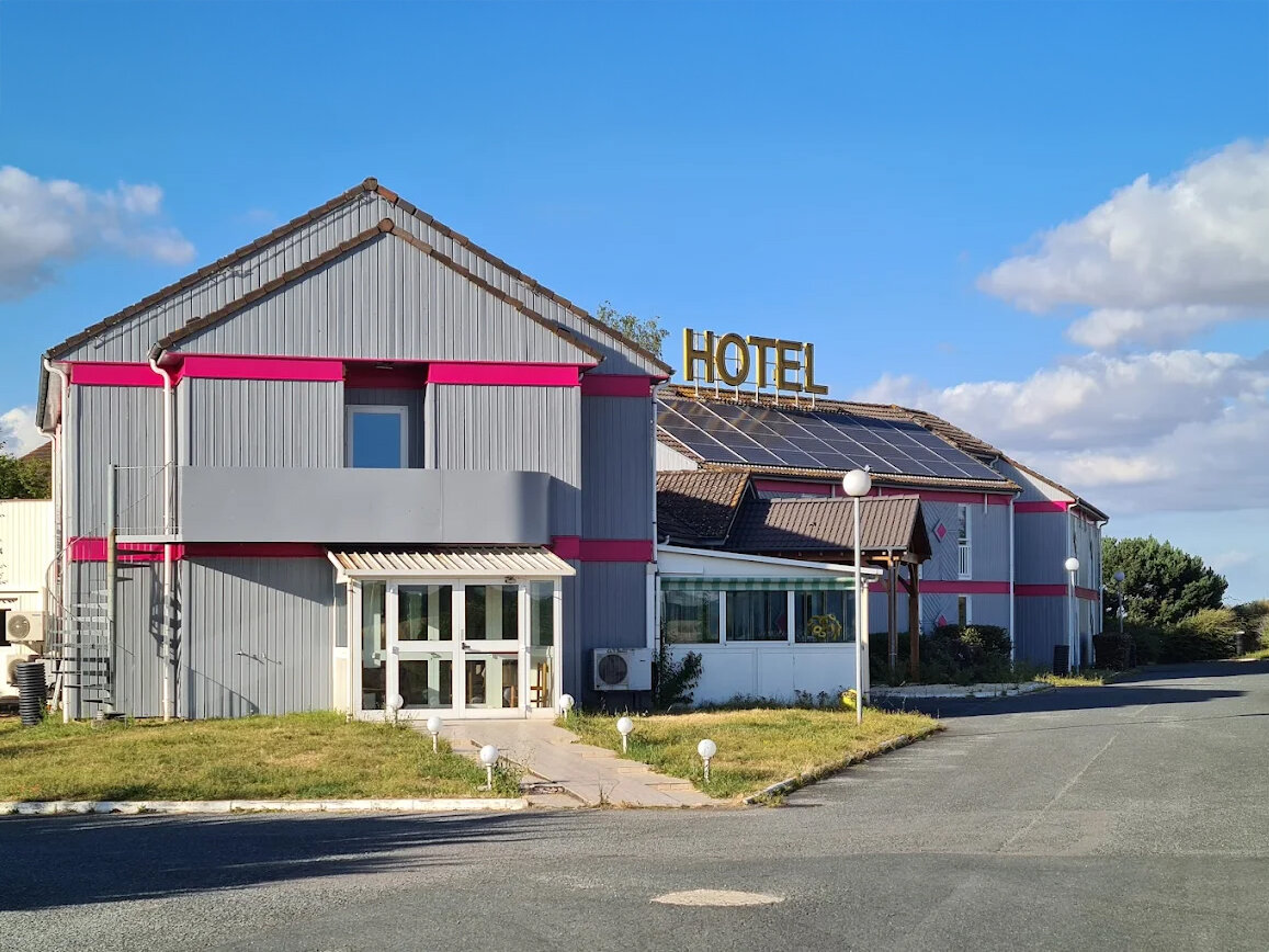 Fasthôtel Châteauroux 4