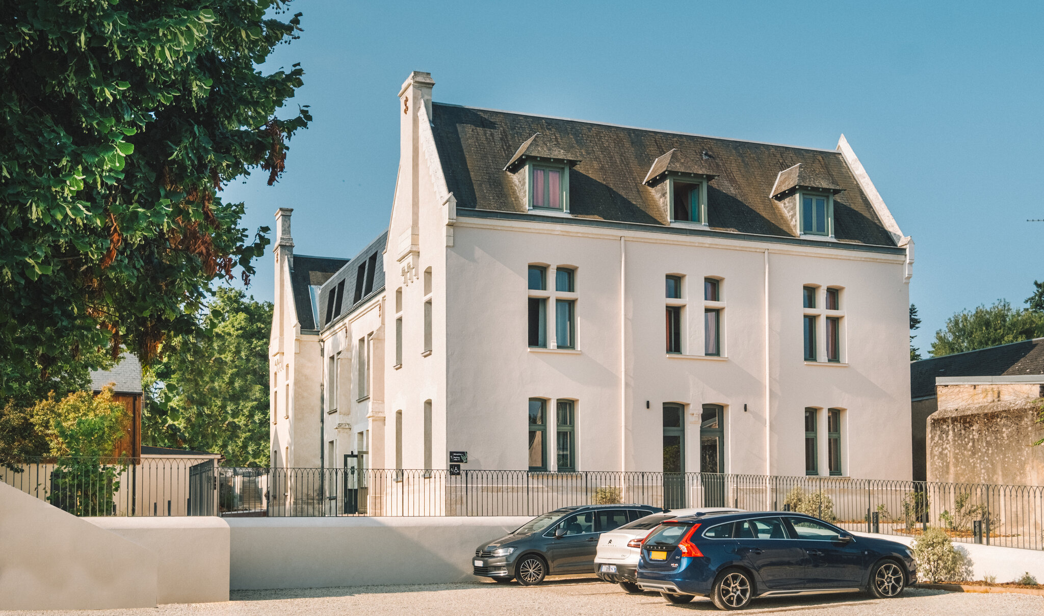 Maison Rabelais