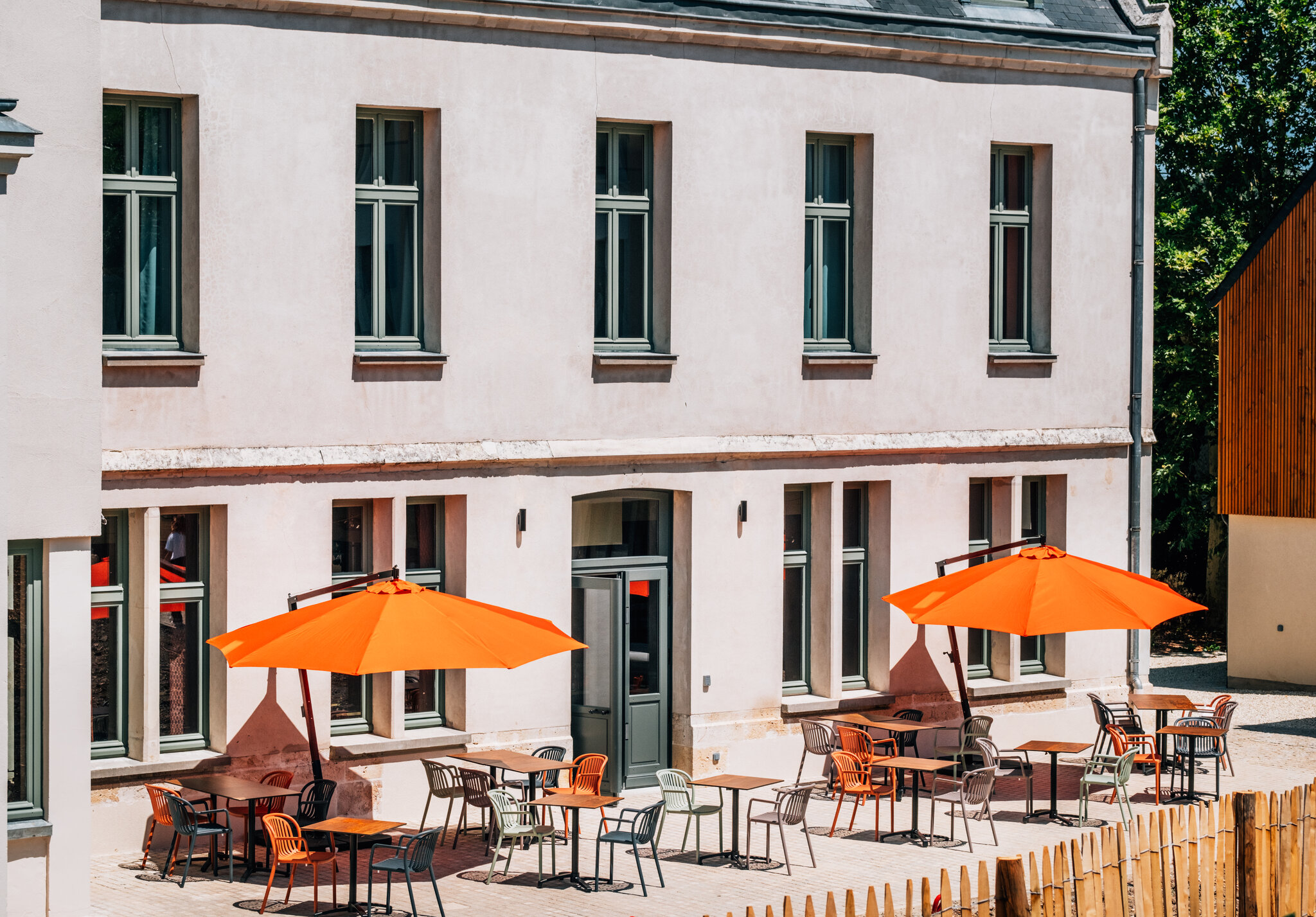 Maison Rabelais 5