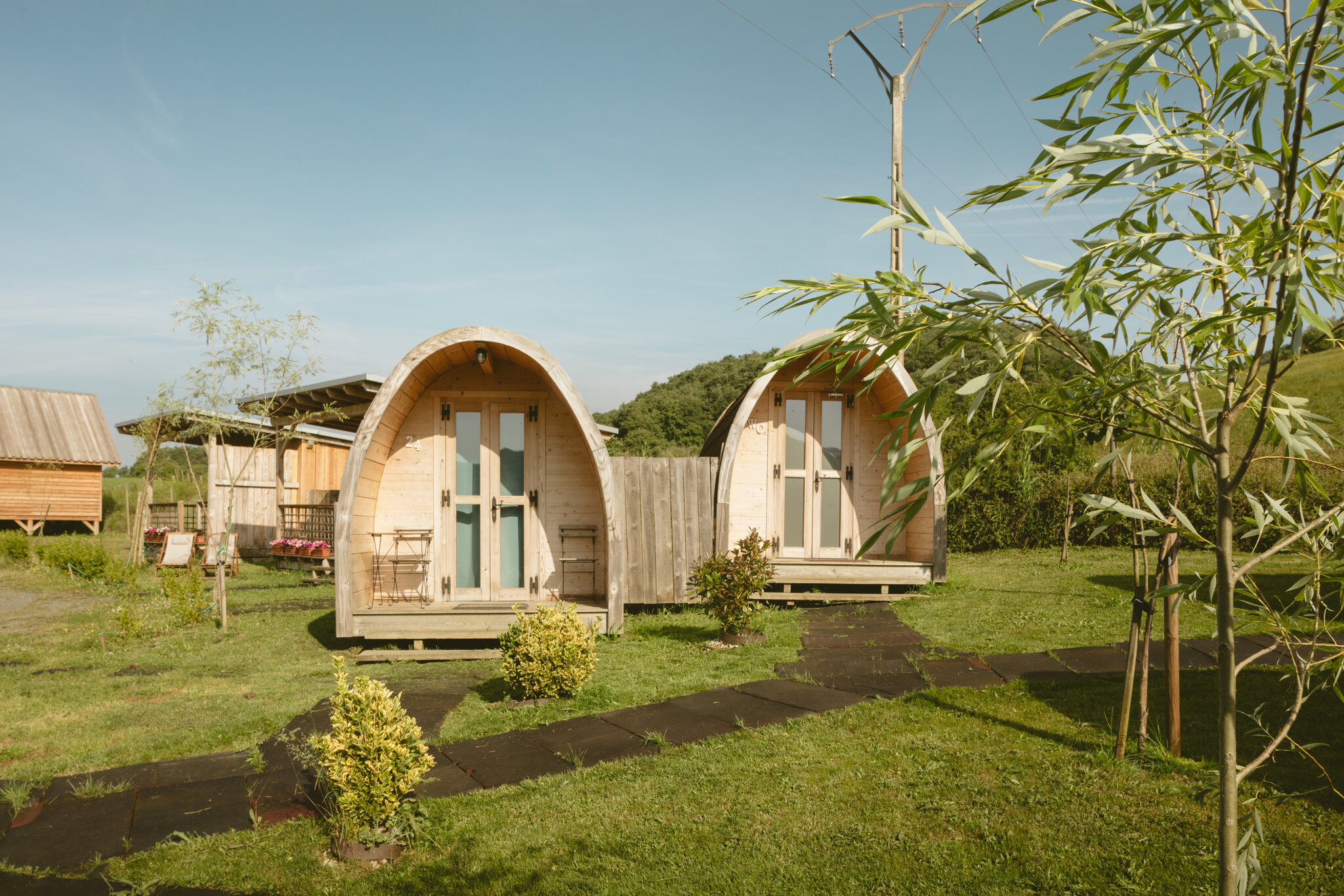 Camping Izarpe 5