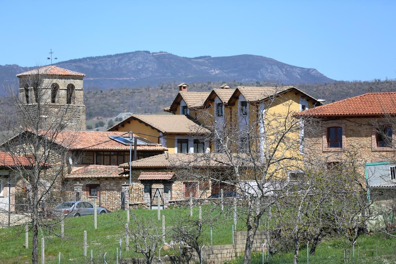 Hotel Monasterio de Ara Mada