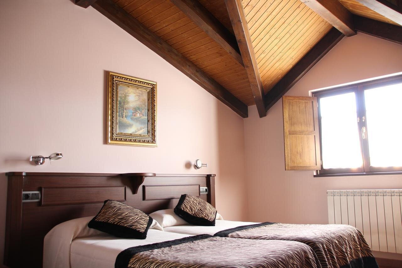 Hotel Monasterio de Ara Mada 5