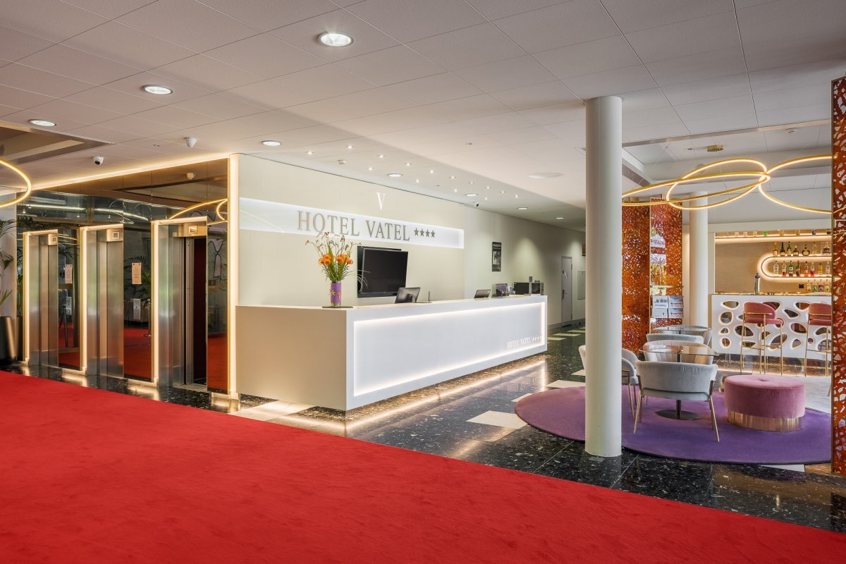 Hôtel Vatel Martigny 5